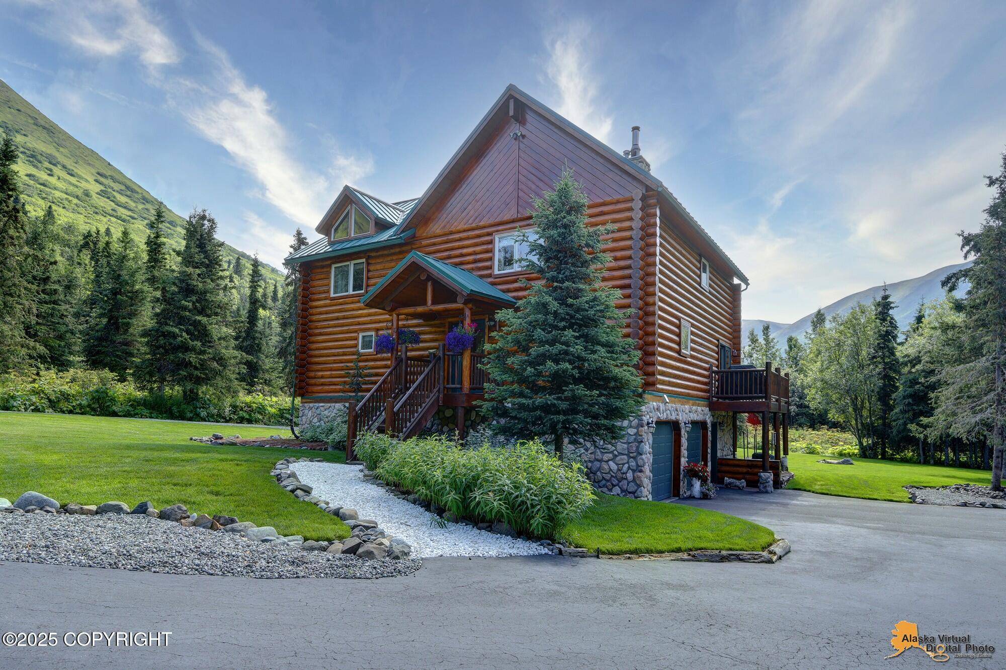 Eagle River, AK 99577,22339 Elkhorn CIR