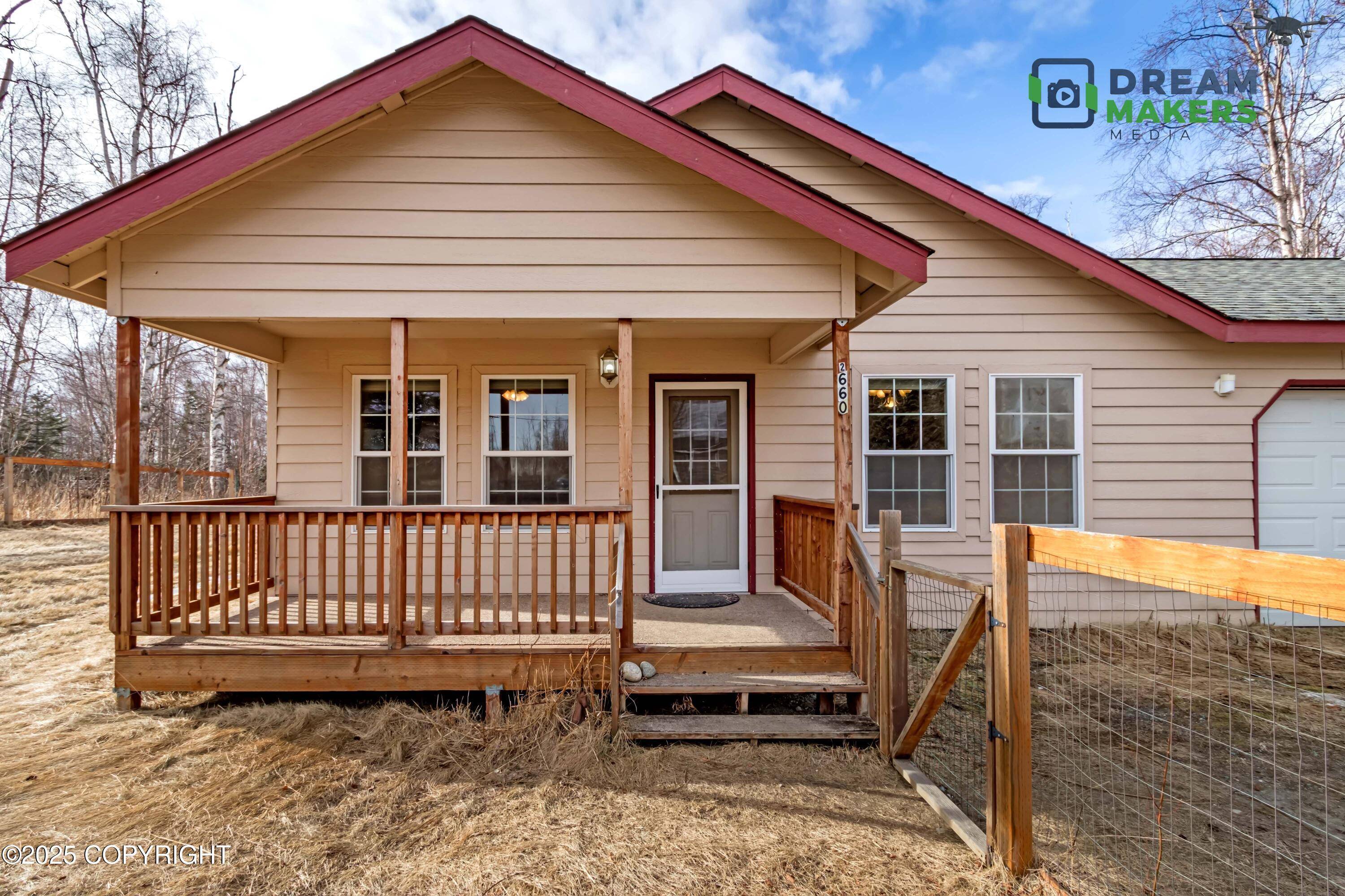 Wasilla, AK 99623,2660 S Saindon ST