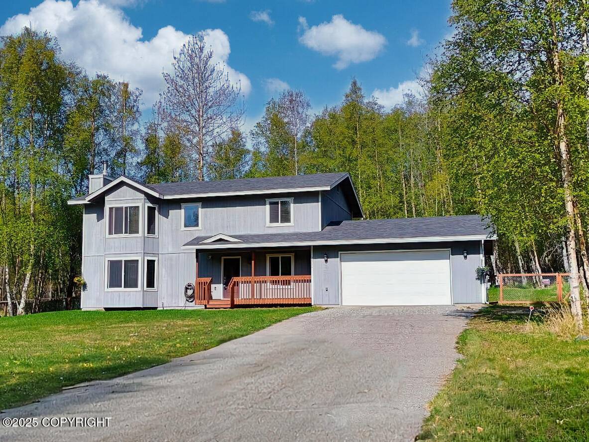 Wasilla, AK 99623,2500 S Tundra Rose DR