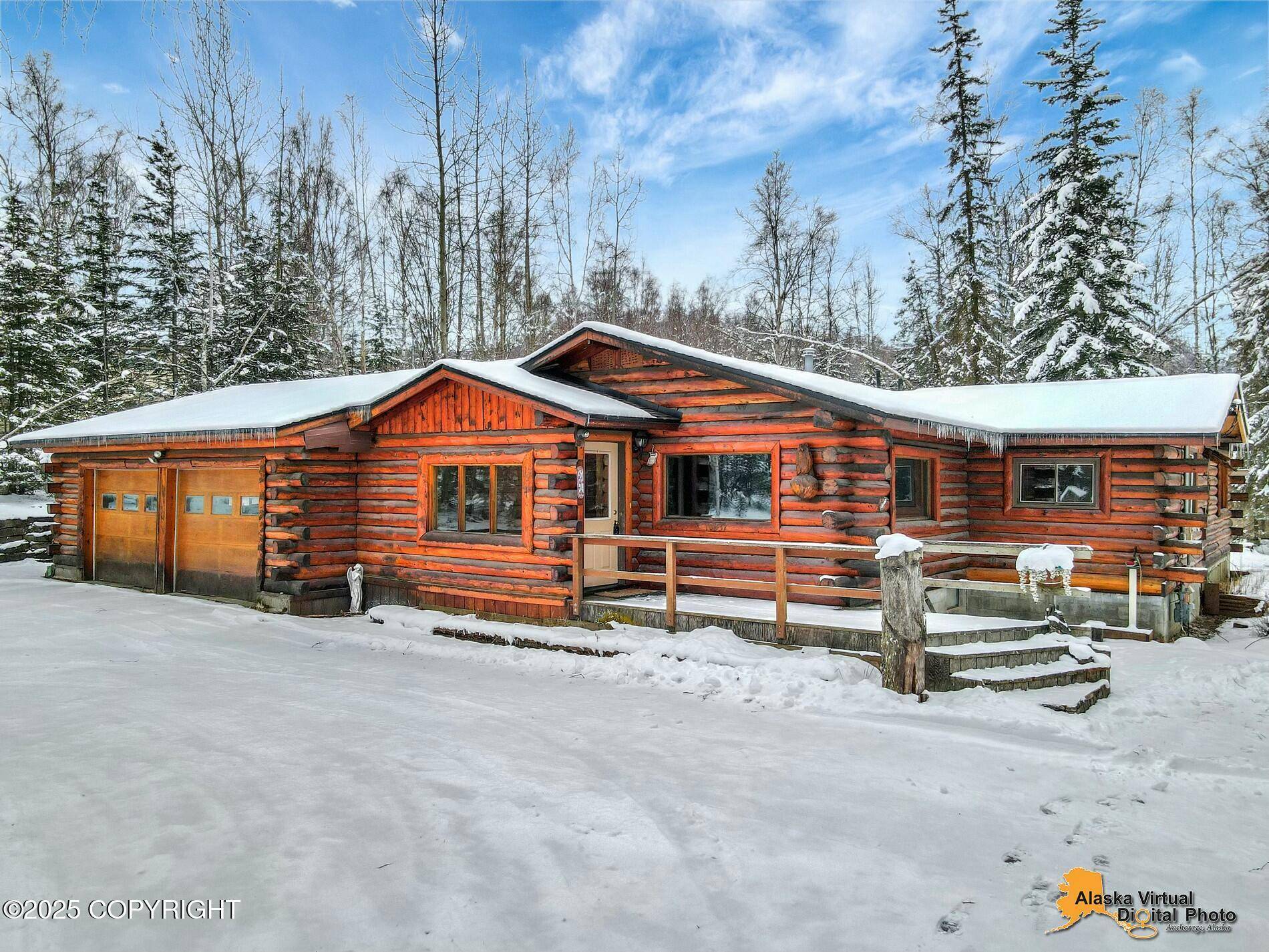 Eagle River, AK 99577,10337 Chain of Rock ST