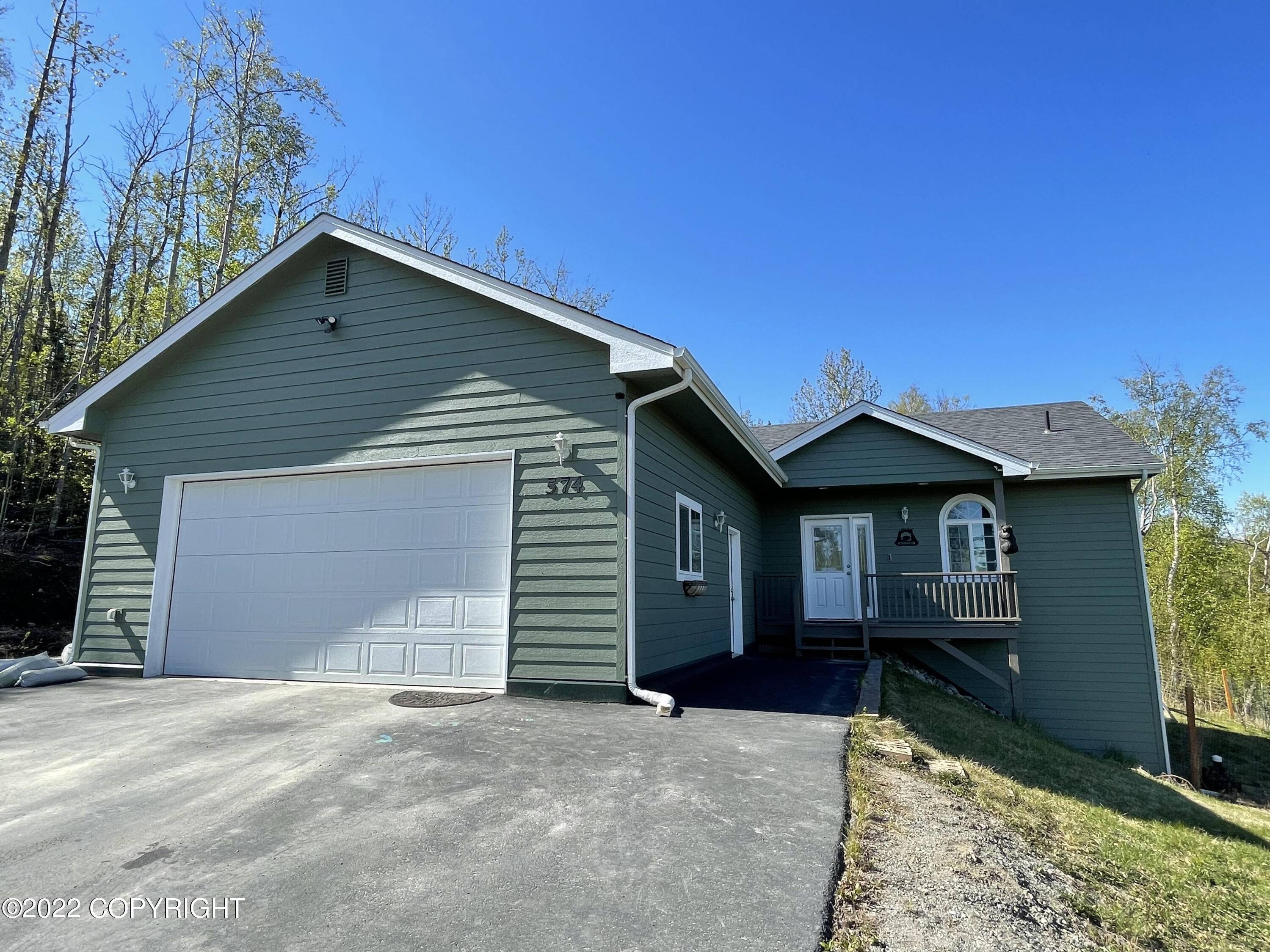 Palmer, AK 99645,574 S Tender Arctic DR