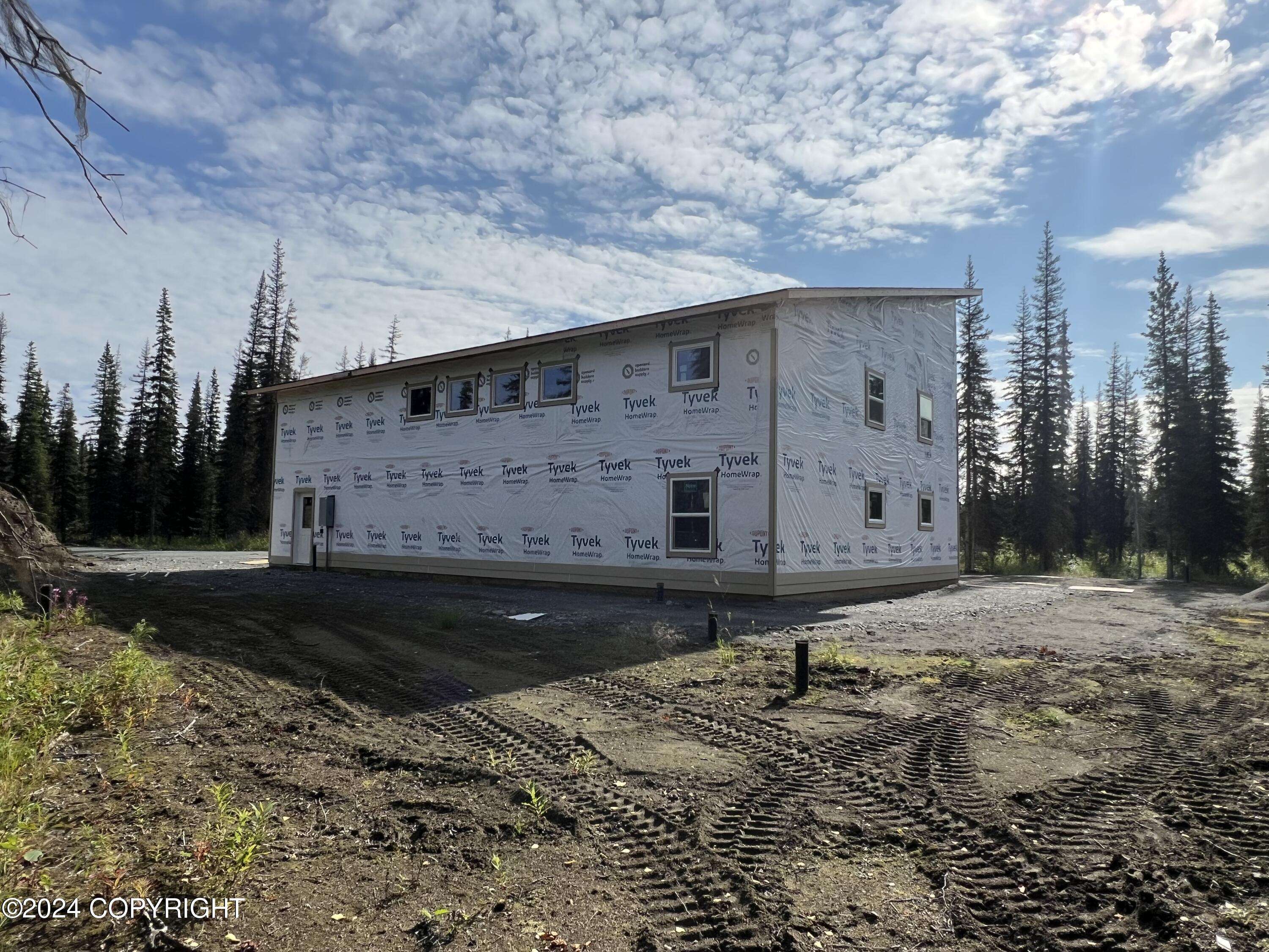 Soldotna, AK 99669,34605 Black Spruce DR