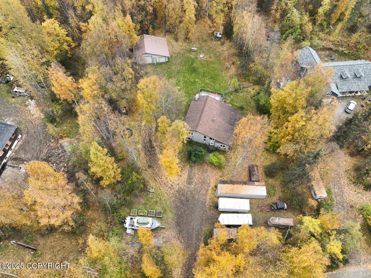 Chugiak, AK 99567,20533 White Birch RD