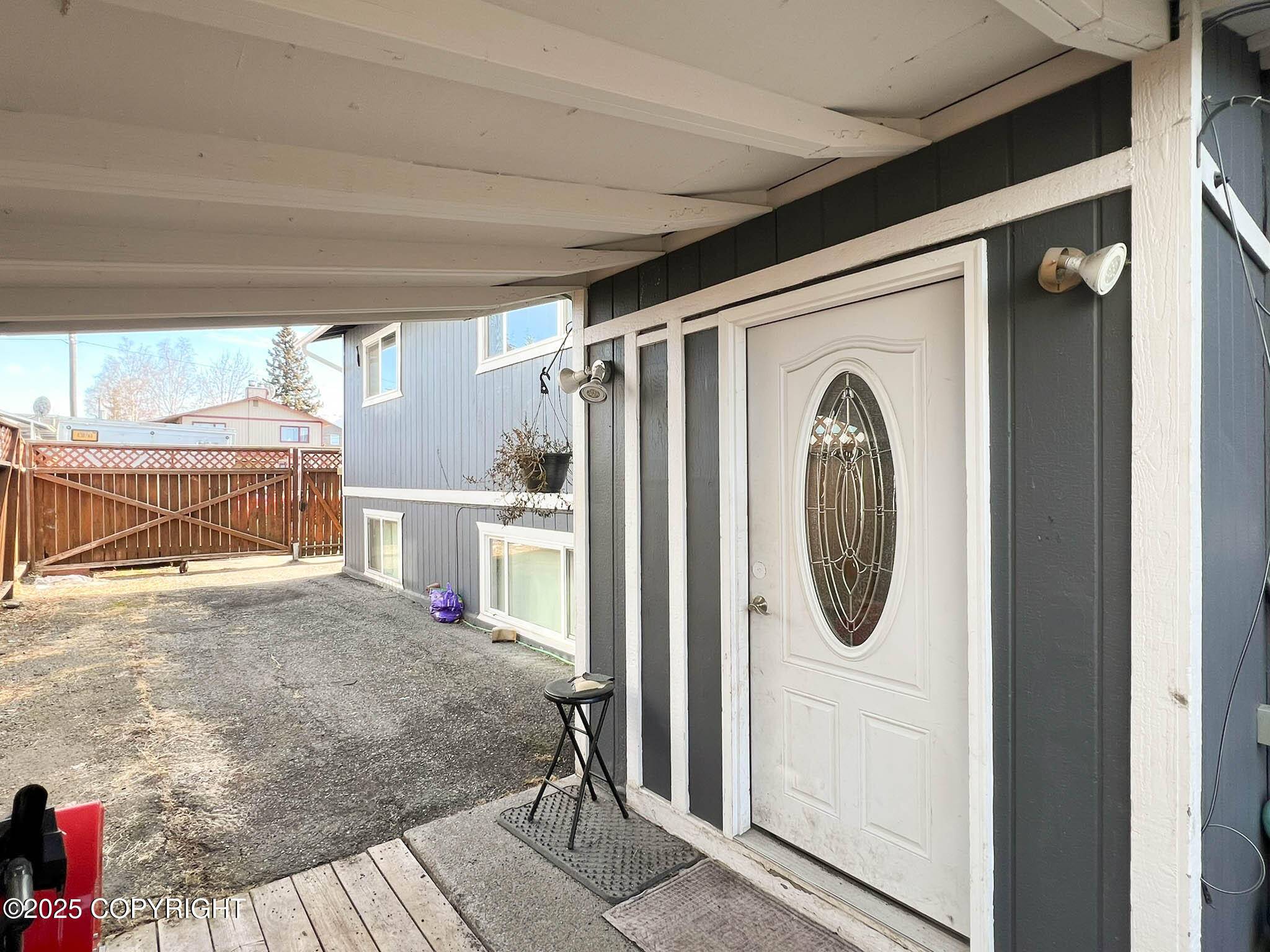 Anchorage, AK 99508,350 Flower ST #4