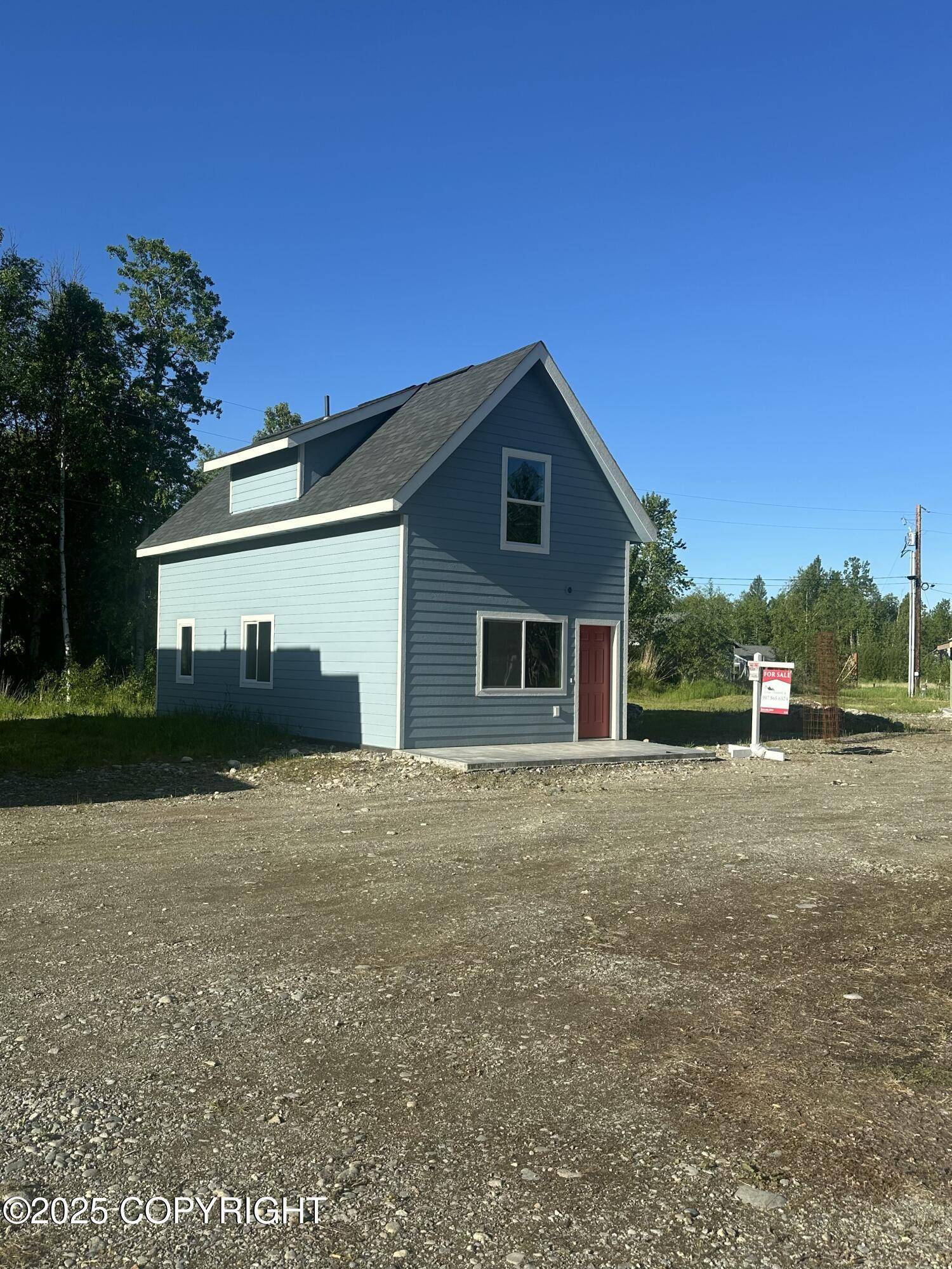 Wasilla, AK 99623,9650 W Herkimer DR #C