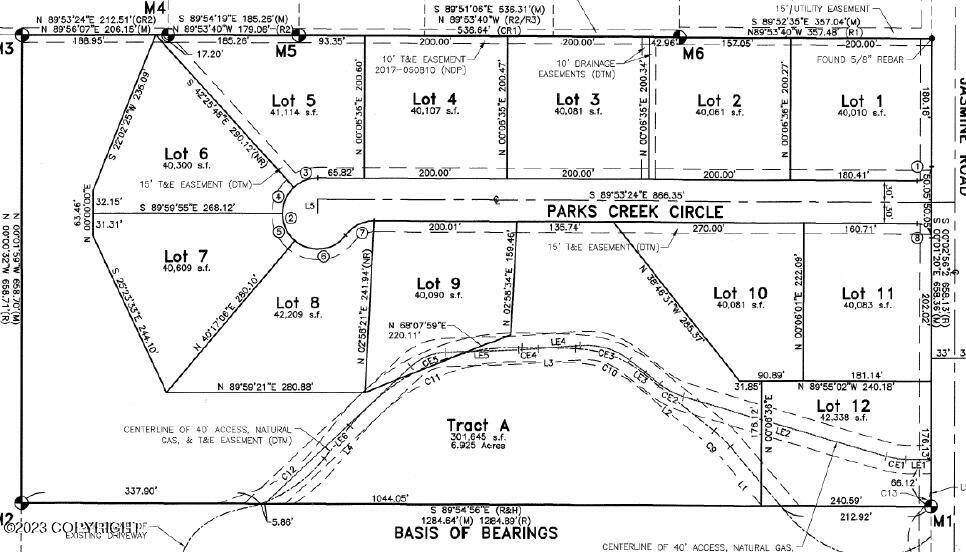 Chugiak, AK 99567,L3 Parks Creek CIR