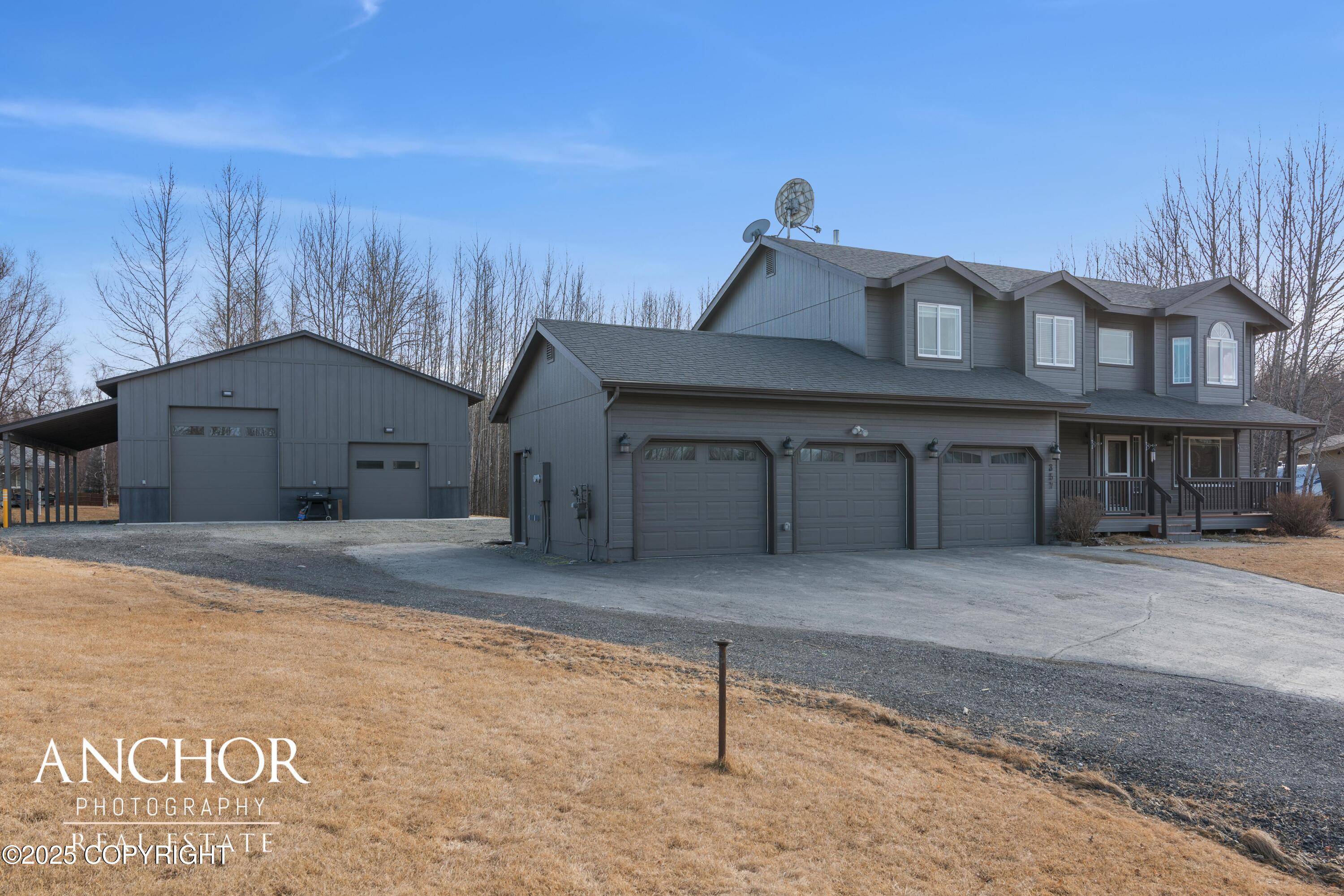 Palmer, AK 99645,357 N Roy CIR