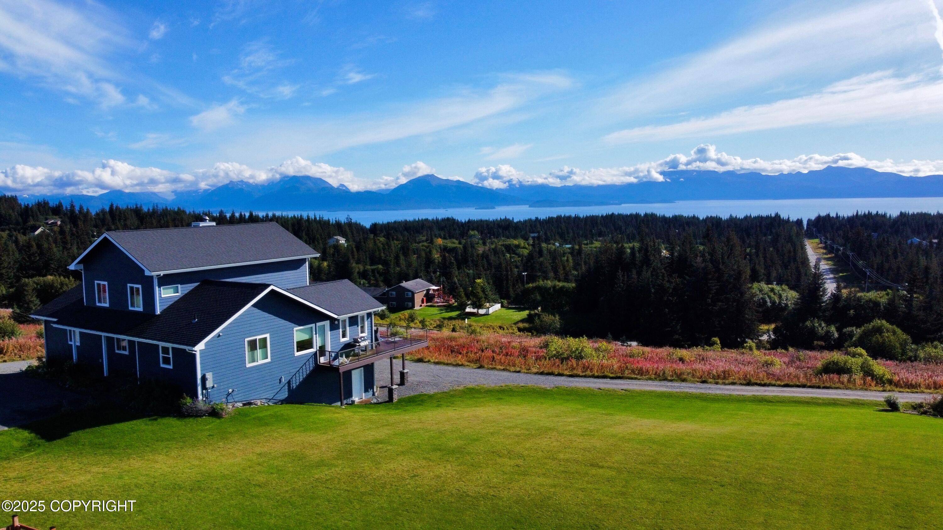 Homer, AK 99603,64000 Mineral DR