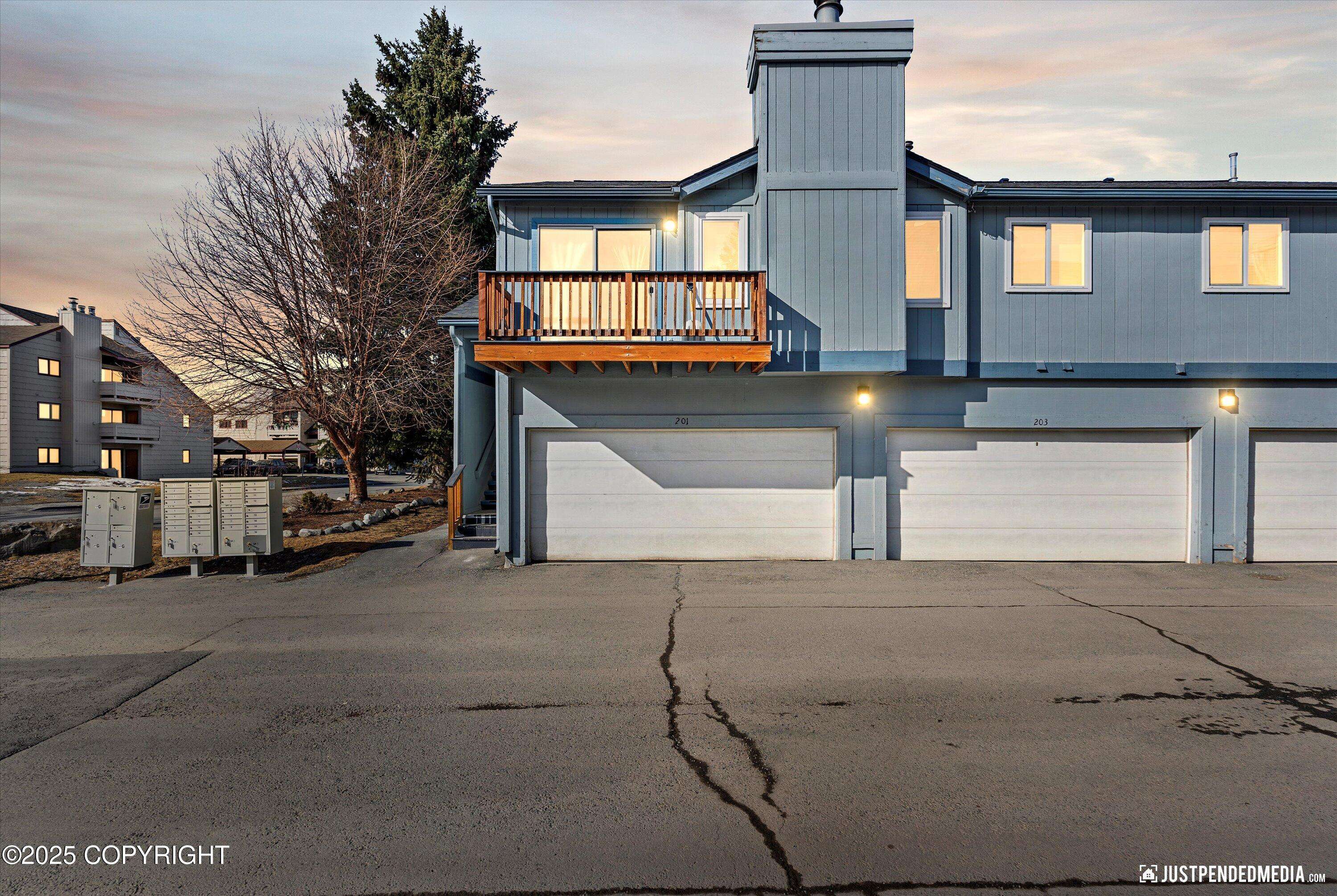 Anchorage, AK 99507,2220 Sentry DR #A201