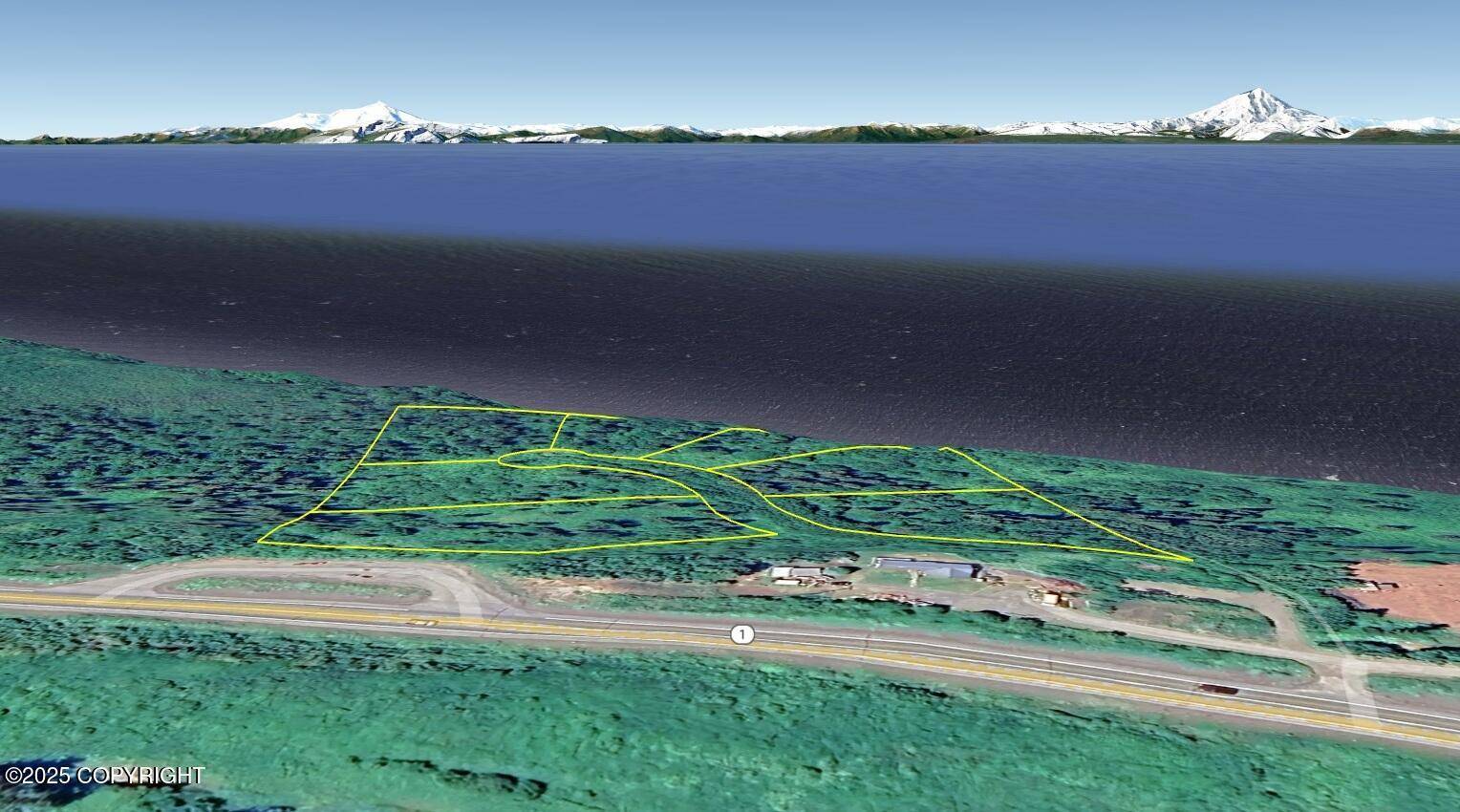 Clam Gulch, AK 99568,Lt 6 Mead (Trail Access) CT