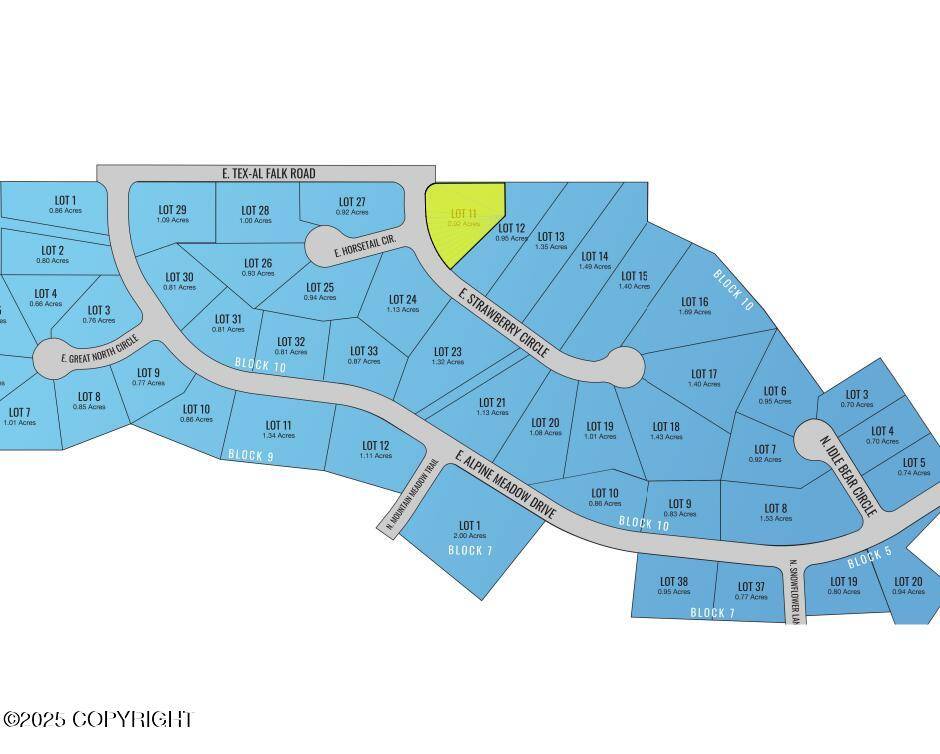Palmer, AK 99645,8747 E Strawberry CIR