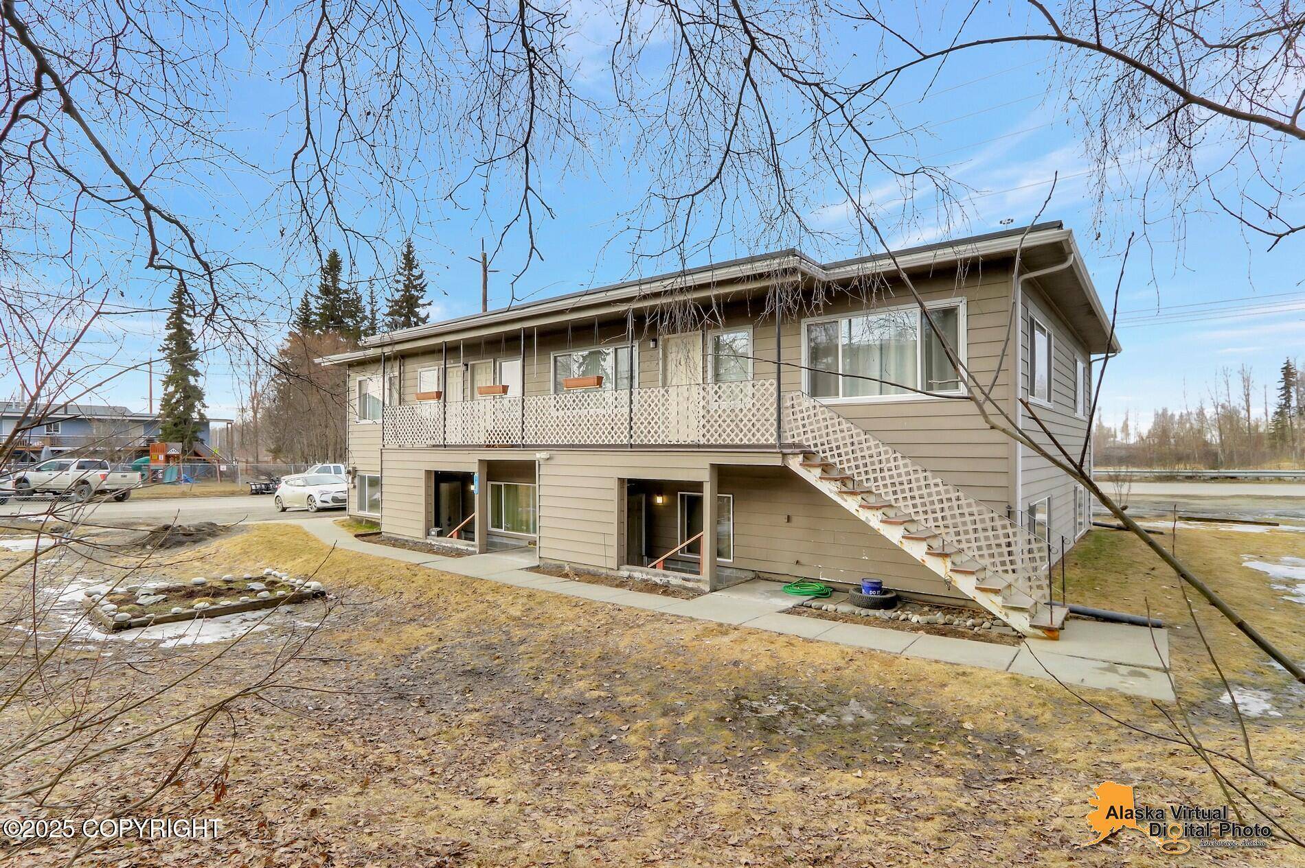 Anchorage, AK 99508,5300 Taku DR