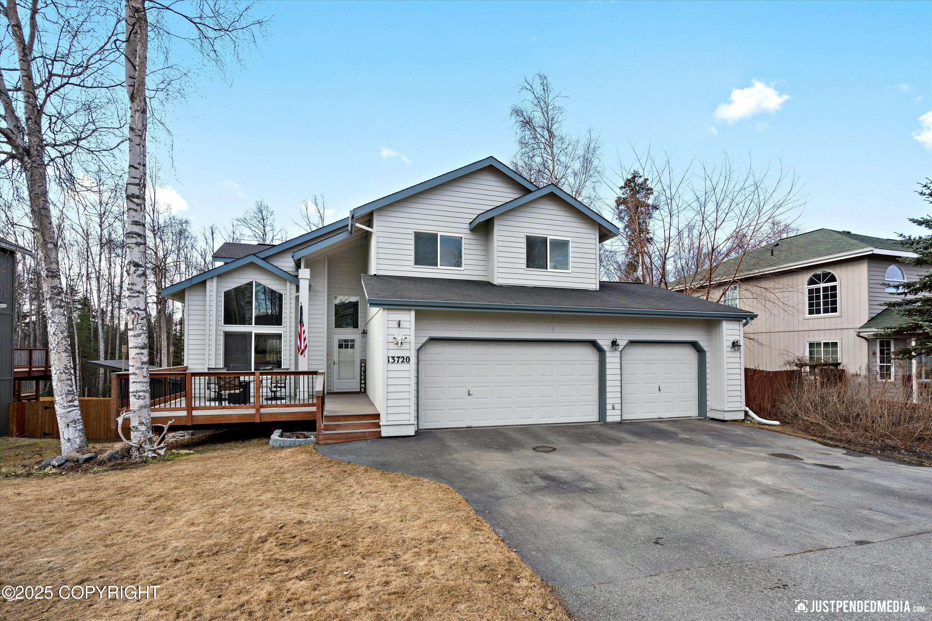 Eagle River, AK 99577,13720 Vasili DR