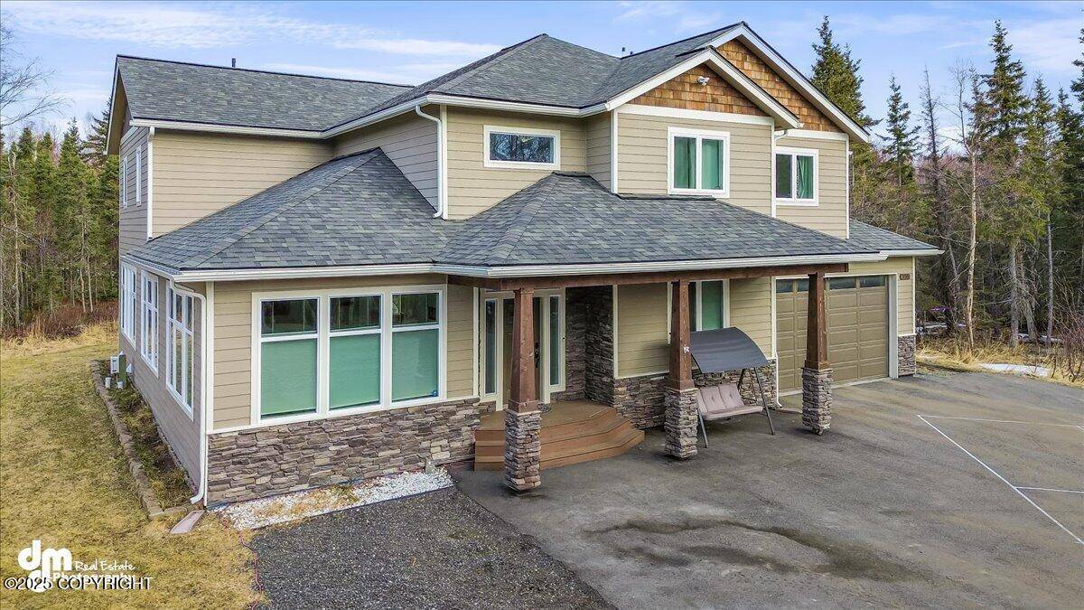 Anchorage, AK 99516,4335 Manytell AVE