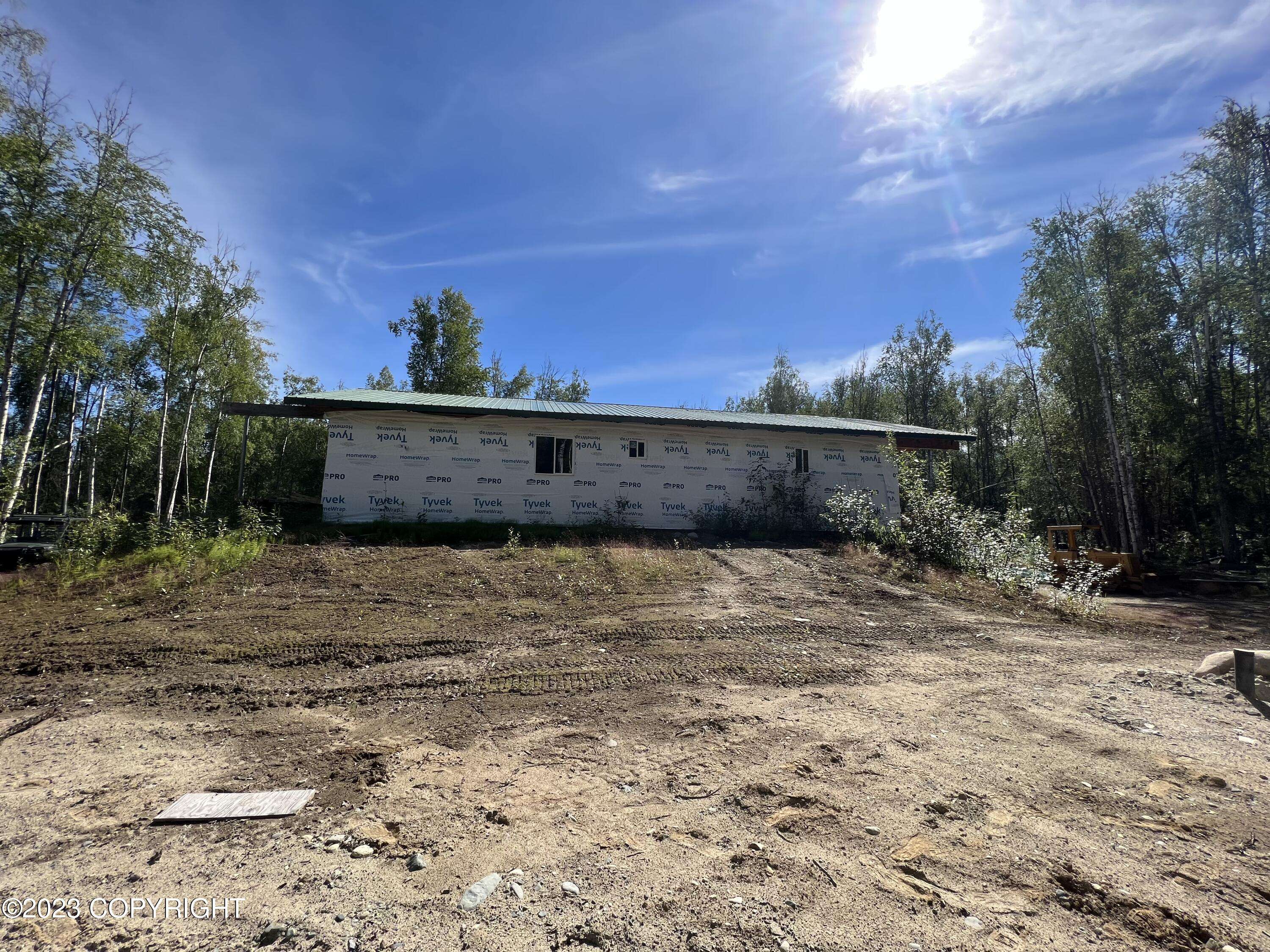 Willow, AK 99688,L9 No Road TRL
