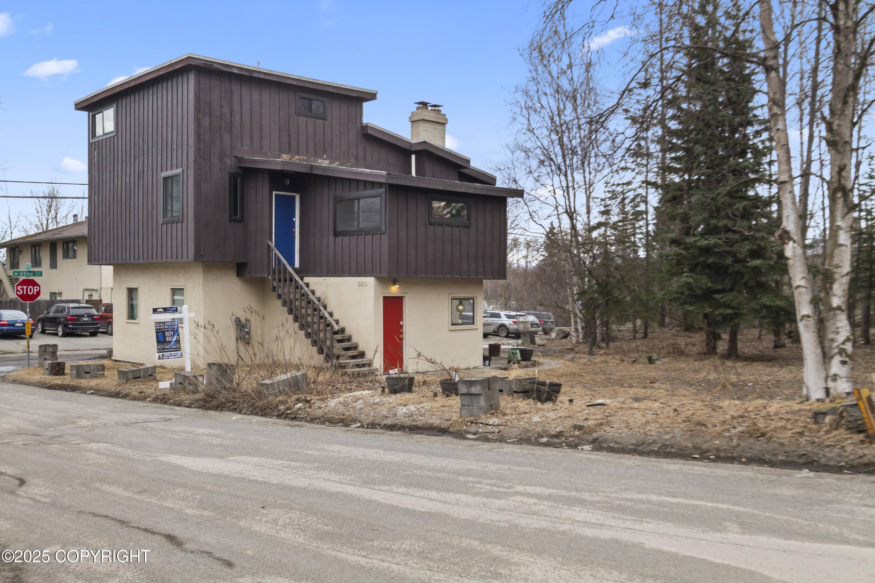Anchorage, AK 99503,2201 D ST