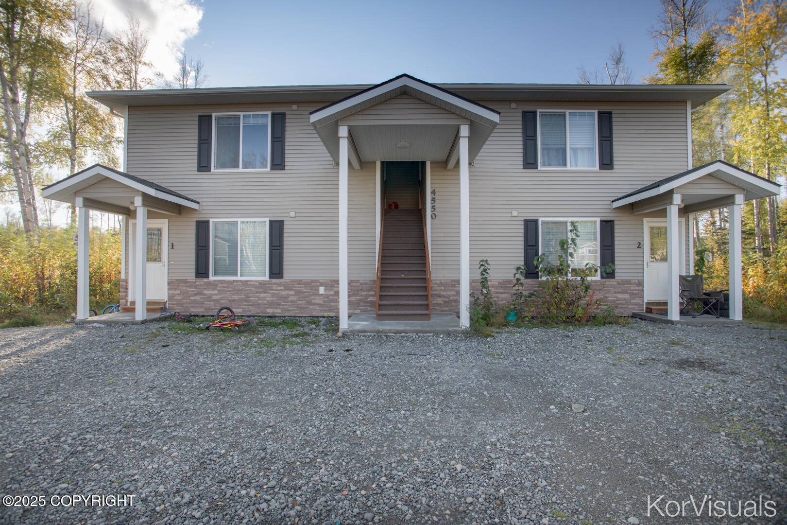 Wasilla, AK 99654,4550 W Ronnies CIR #2