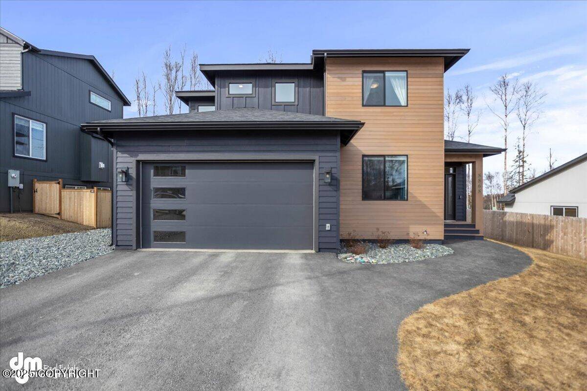 Eagle River, AK 99577,8868 Skyvista CIR