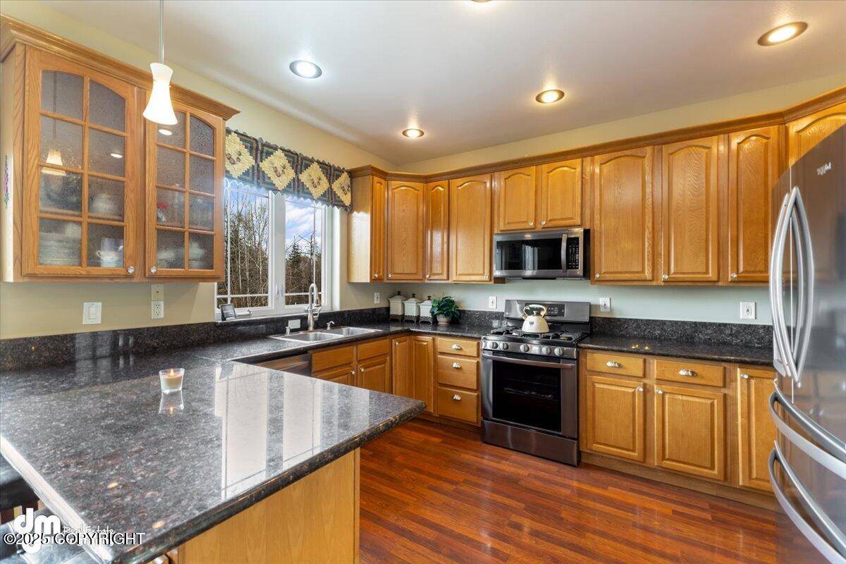 Wasilla, AK 99654,695 E Diamond Wood WAY
