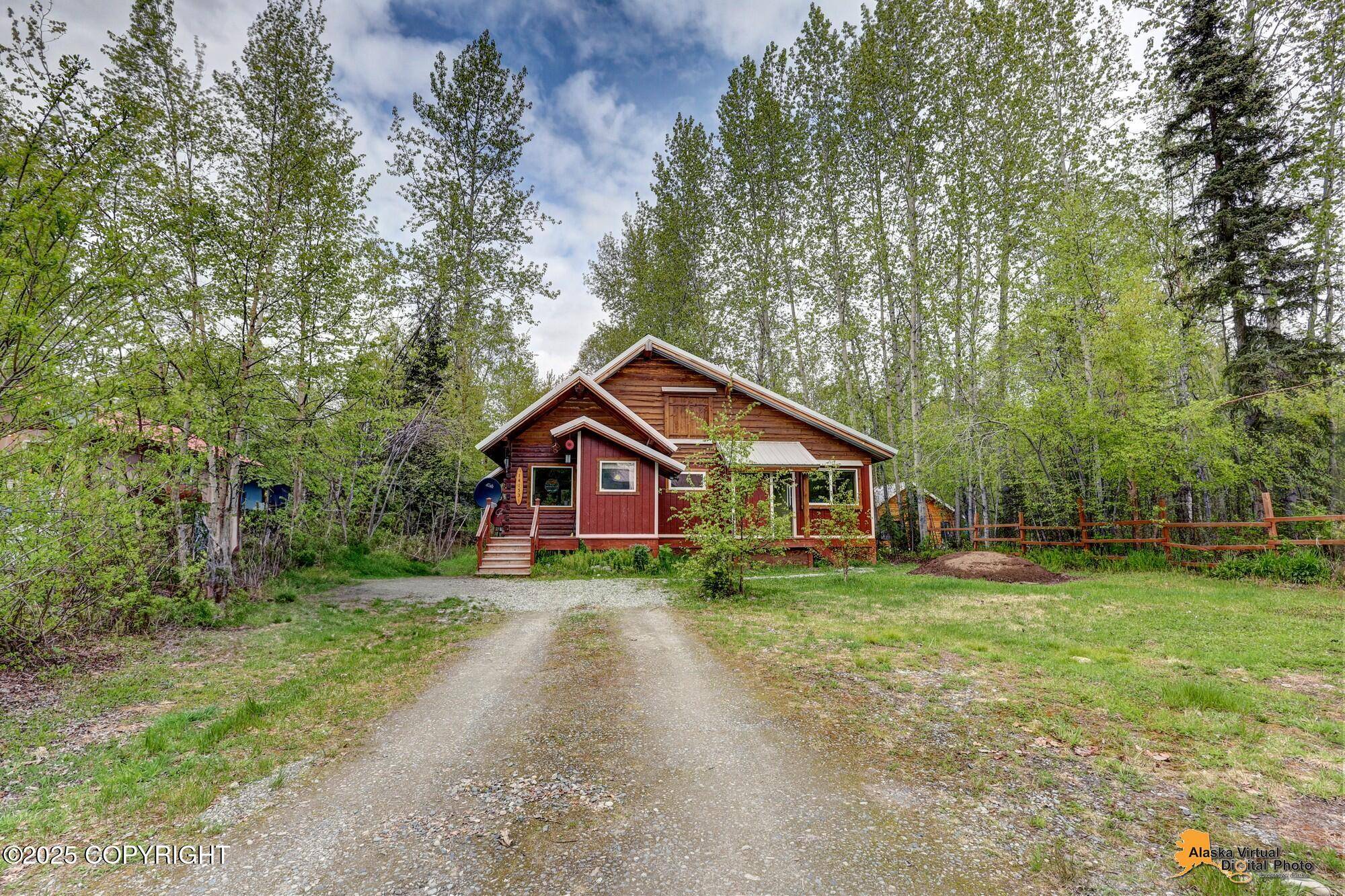 Talkeetna, AK 99676,14153 E Gliska ST