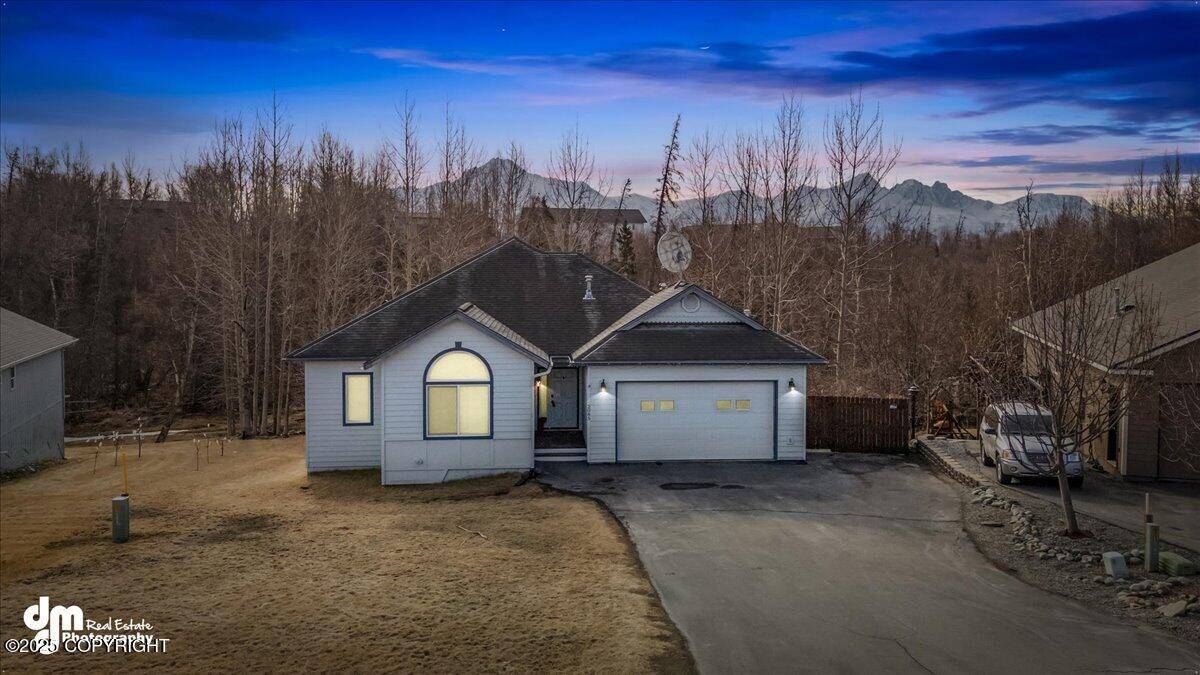 Palmer, AK 99645,2085 N Verde DR
