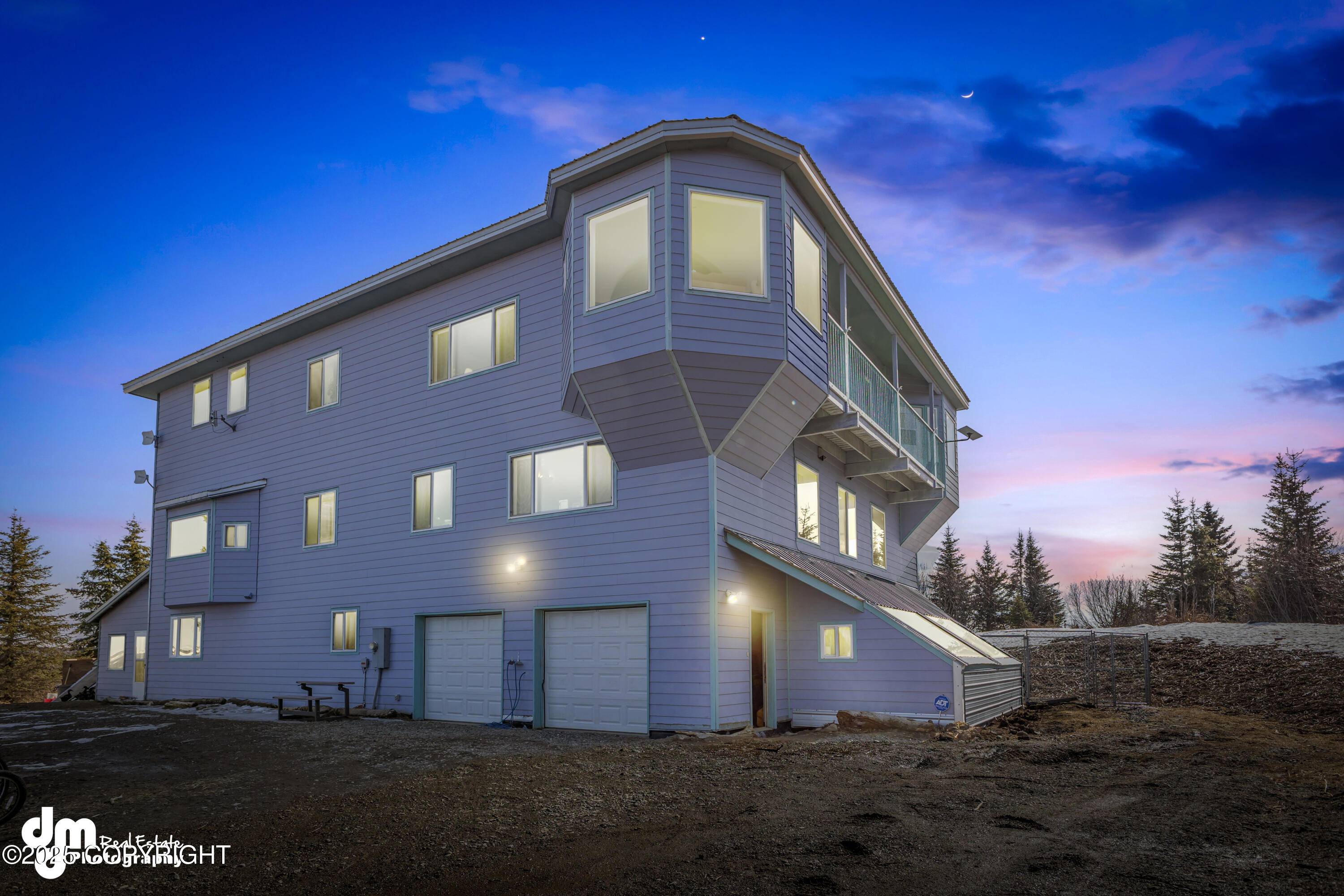 Anchor Point, AK 99556,65265 Knob Hill RD