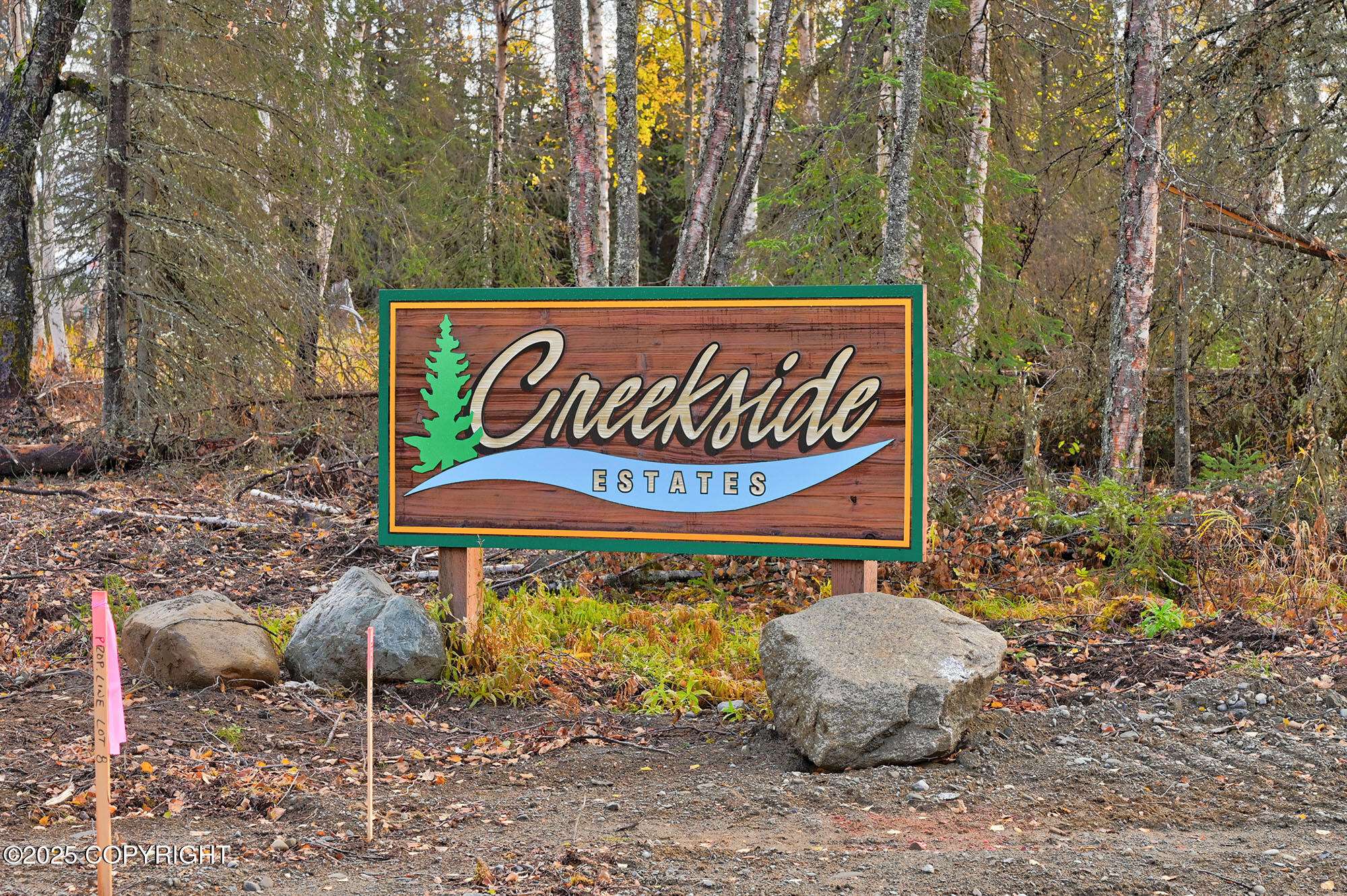 Soldotna, AK 99669,Lot 8 Dahlia CIR