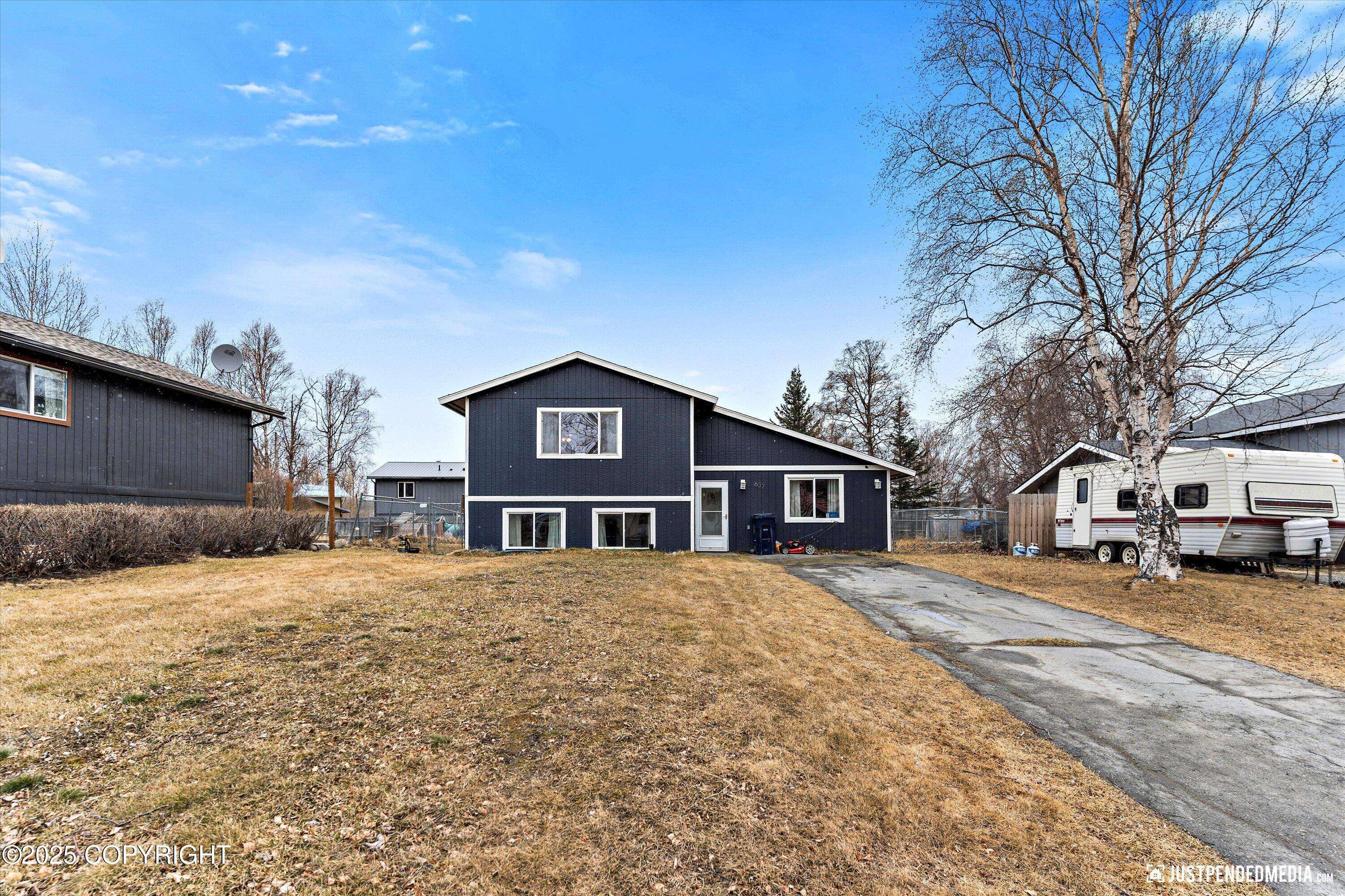 Palmer, AK 99645,637 W Fern AVE