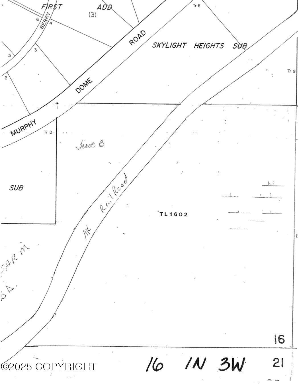 Fairbanks, AK 99709,000 Murphy Dome RD