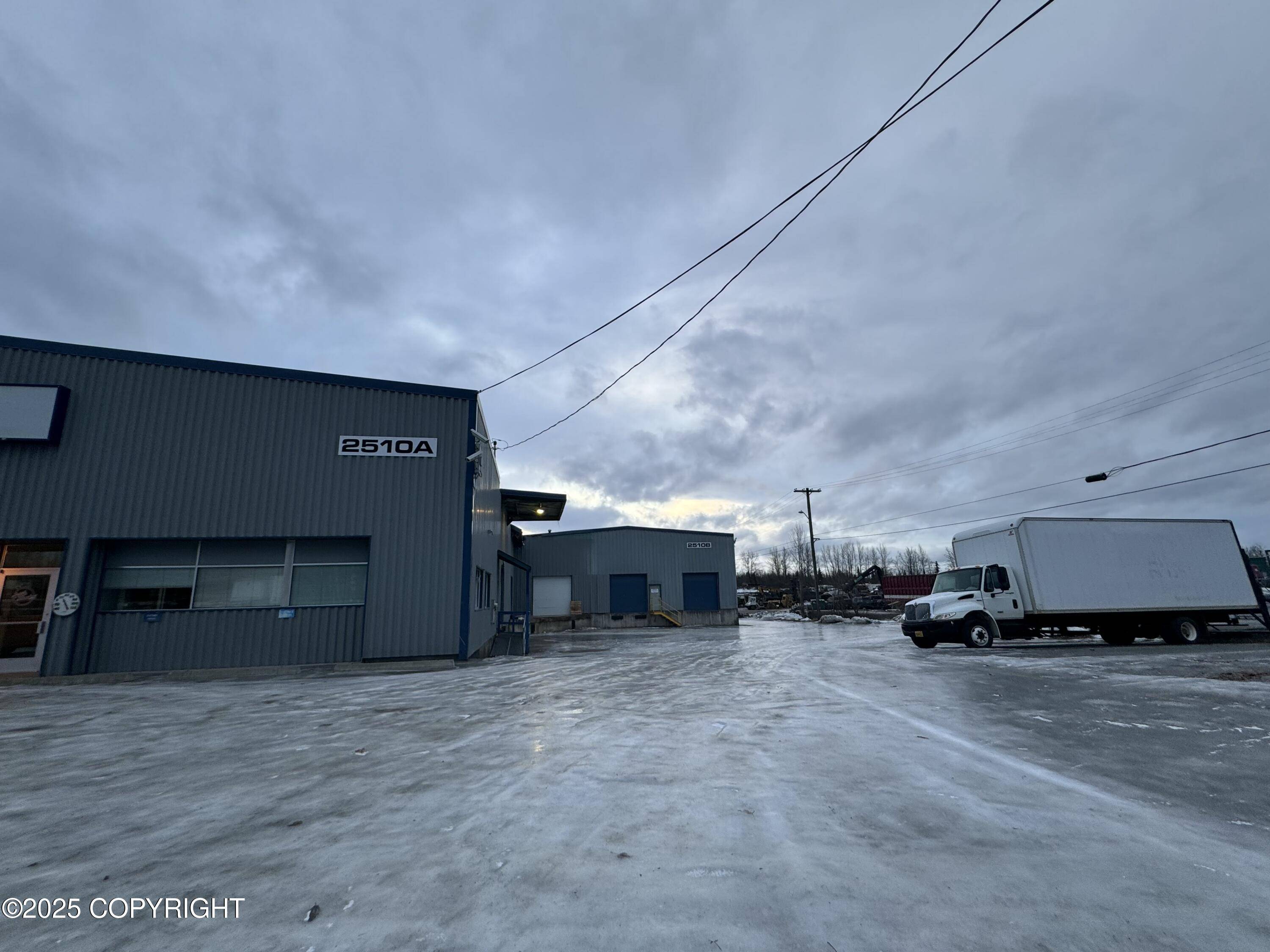Anchorage, AK 99501,2510 N Post RD