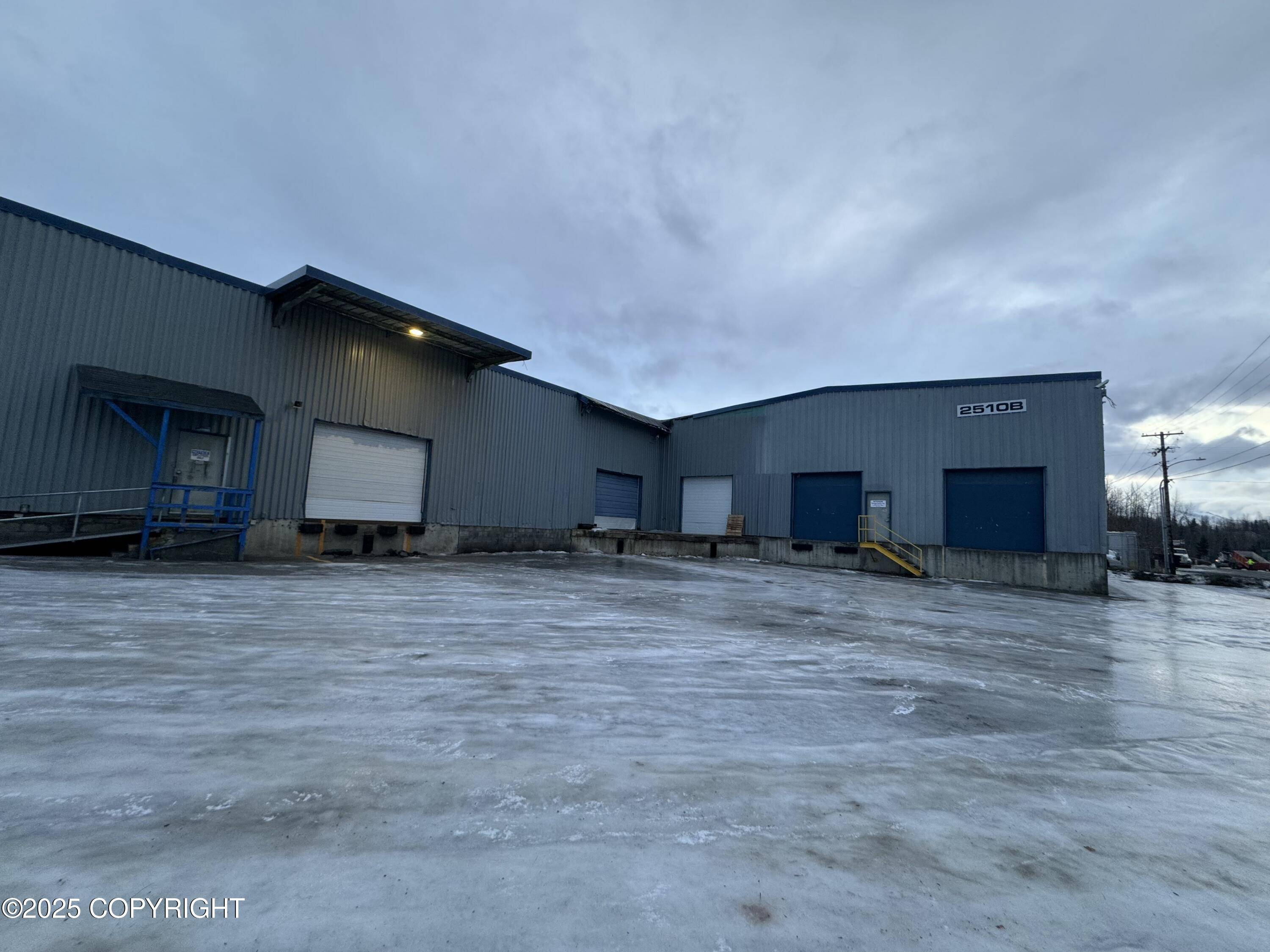 Anchorage, AK 99501,2510 N Post RD