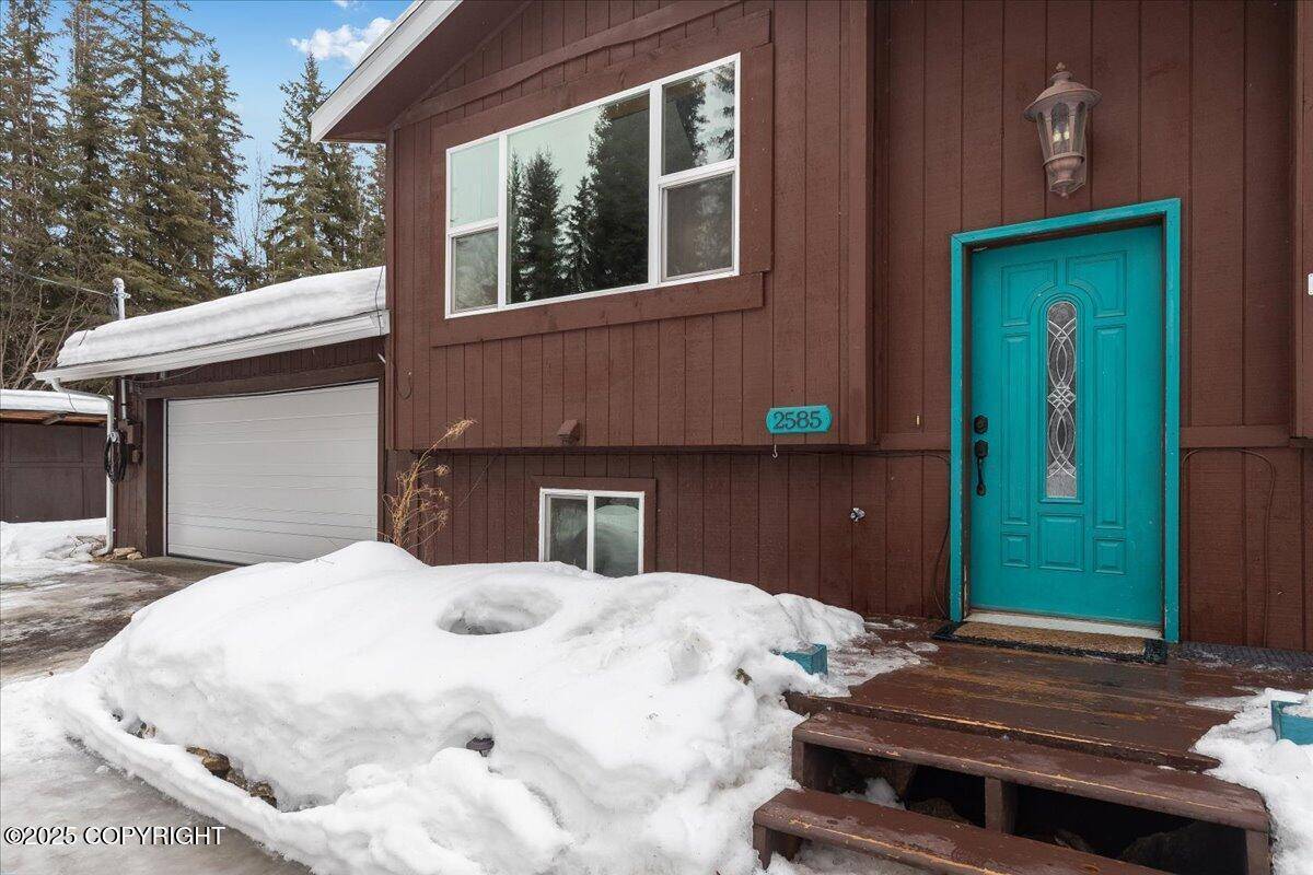 North Pole, AK 99705,2585 Carrie Lynn DR