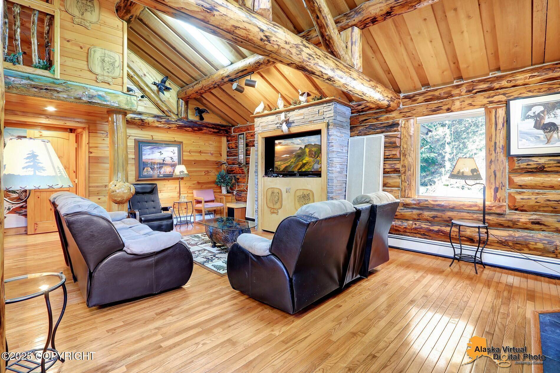 Indian, AK 99540,206 Huot CIR