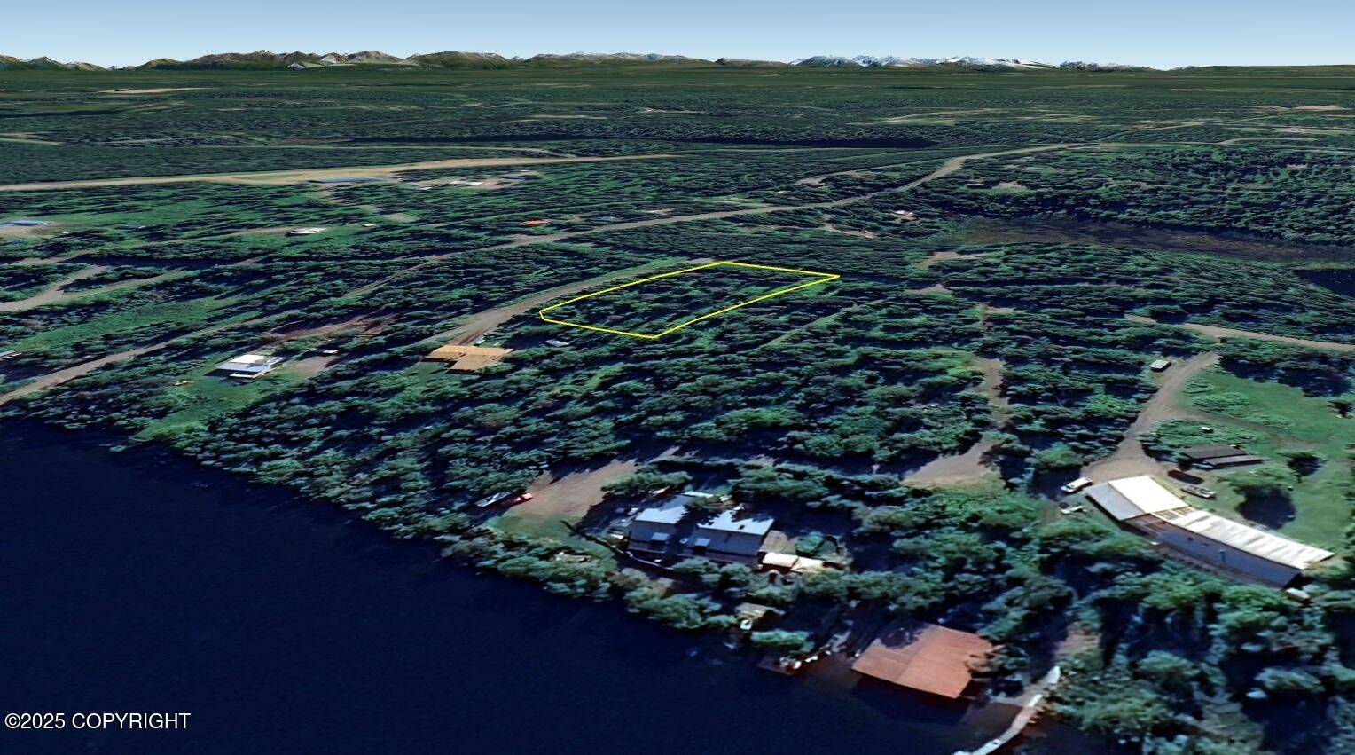 Nikiski/north Kenai, AK 99611,Lt 4A En CIR
