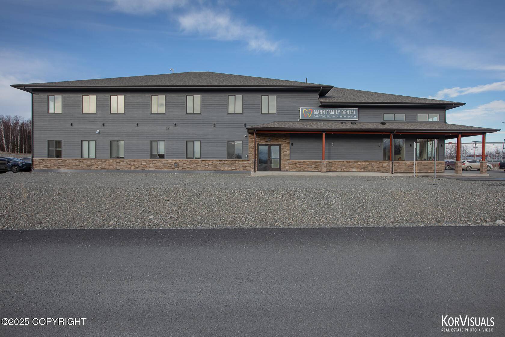 Wasilla, AK 99654,4641 E Frontier Plz DR 7
