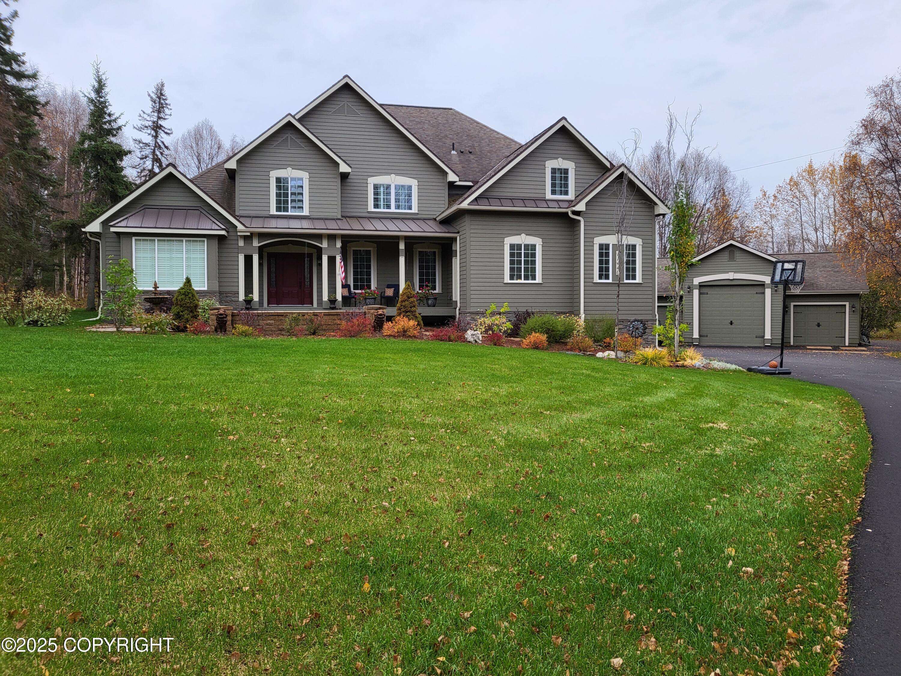 Anchorage, AK 99516,11440 Bearpaw ST
