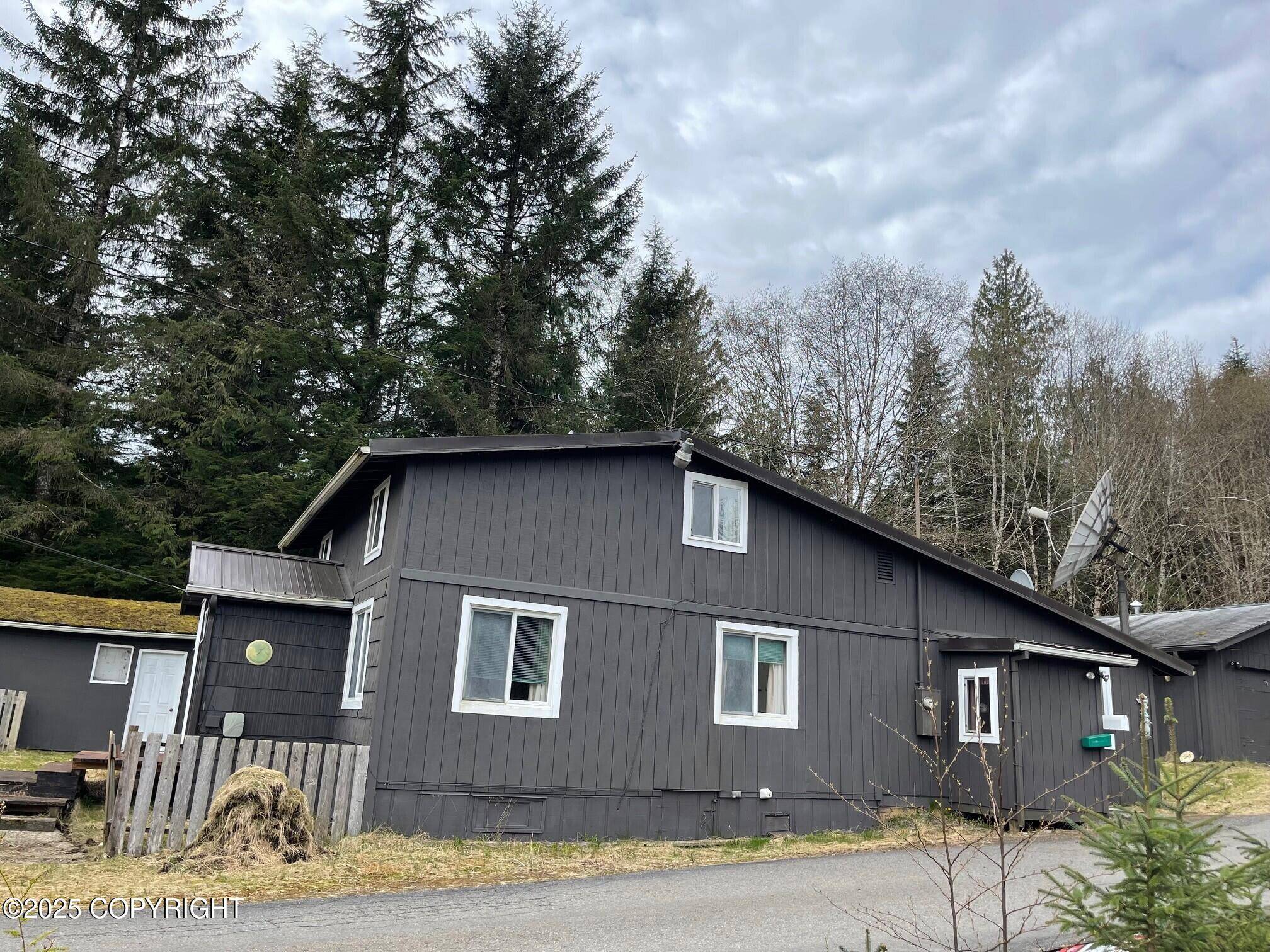 Ketchikan, AK 99901,6043 Roosevelt DR
