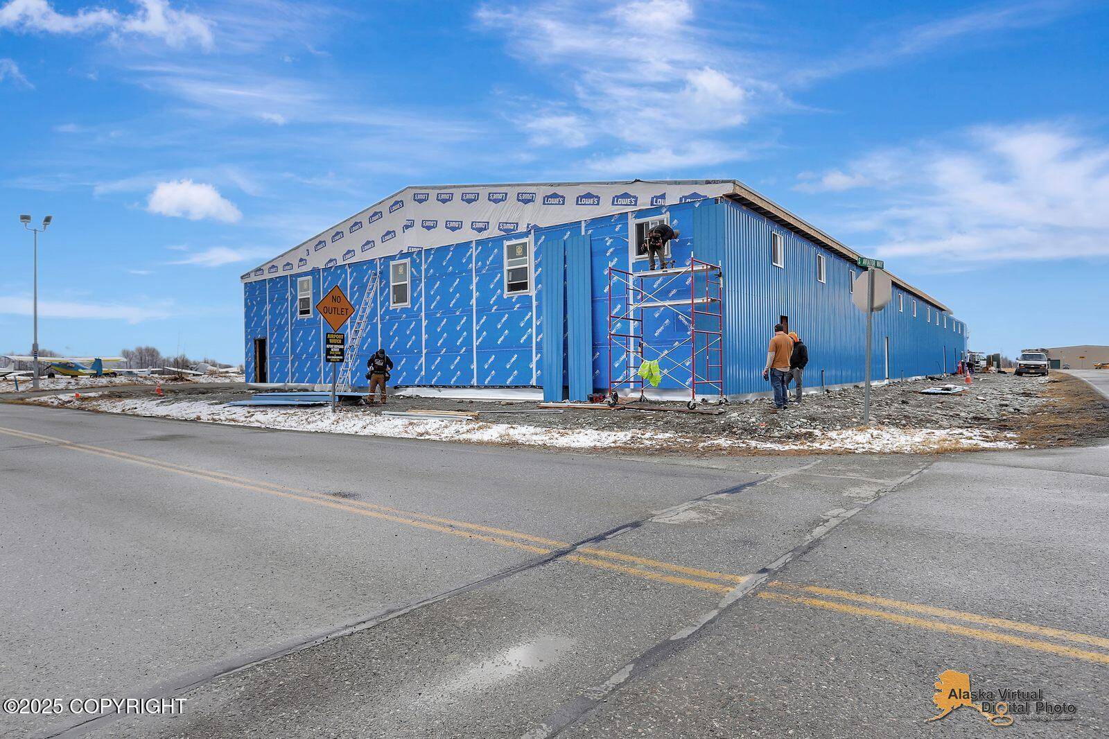Palmer, AK 99645,820 E Evergreen AVE #2