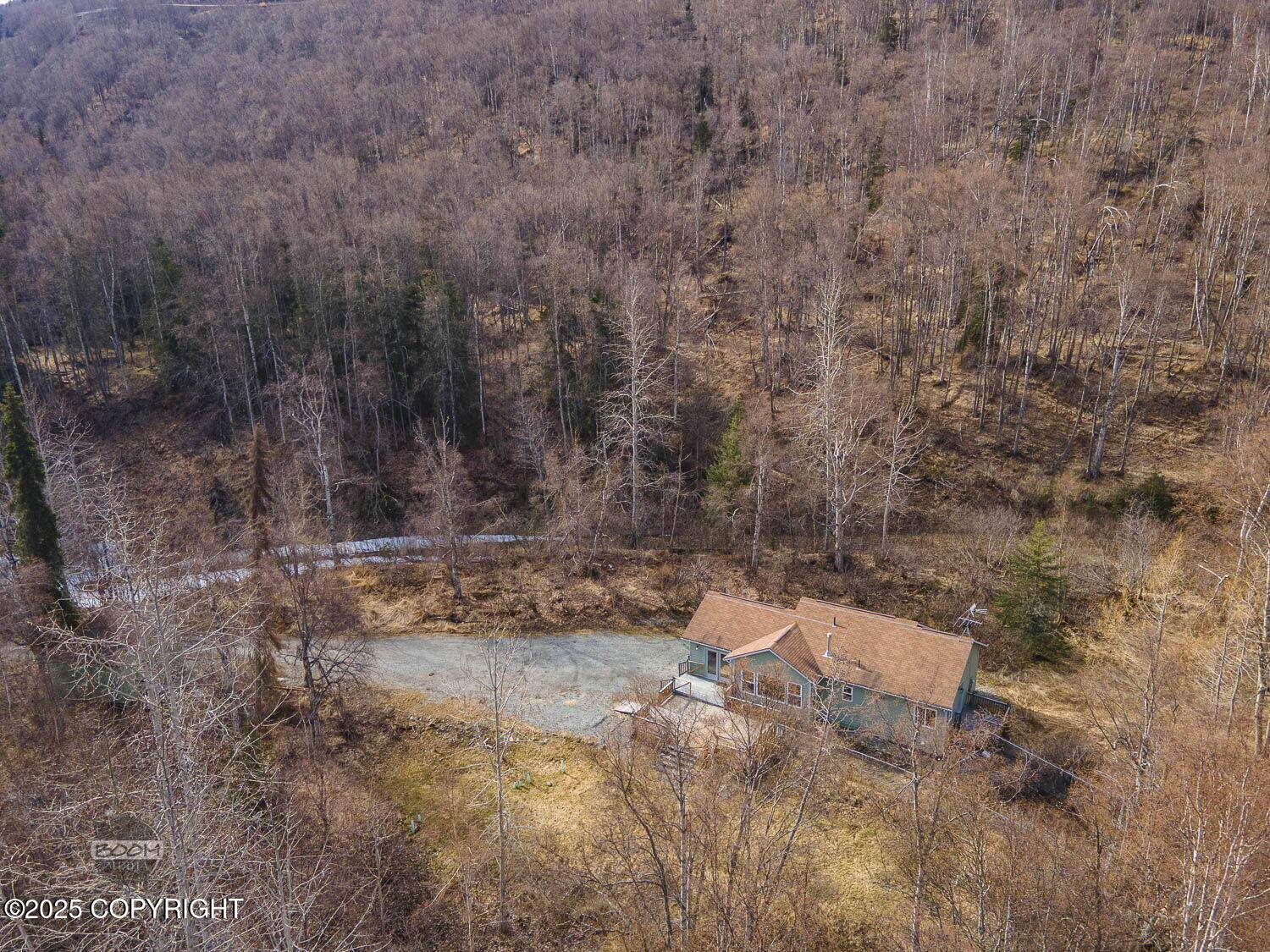 Eagle River, AK 99577,7300 Waterfall DR