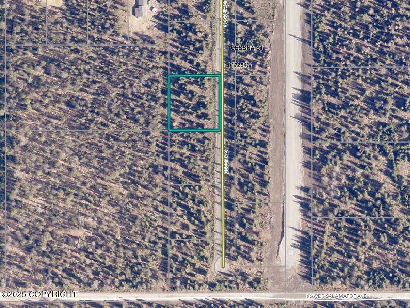 Nikiski/north Kenai, AK 99635,Lot B8 Cessna ST