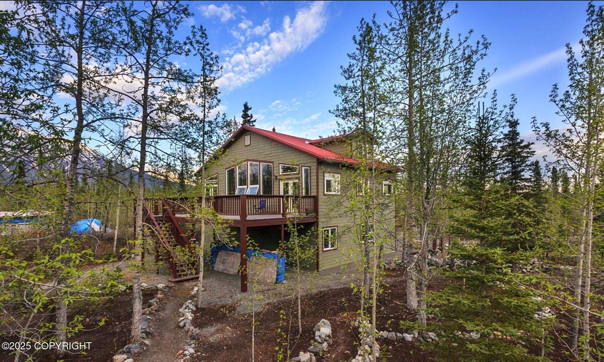 Glennallen, AK 99588,MP 59 McCarthy RD