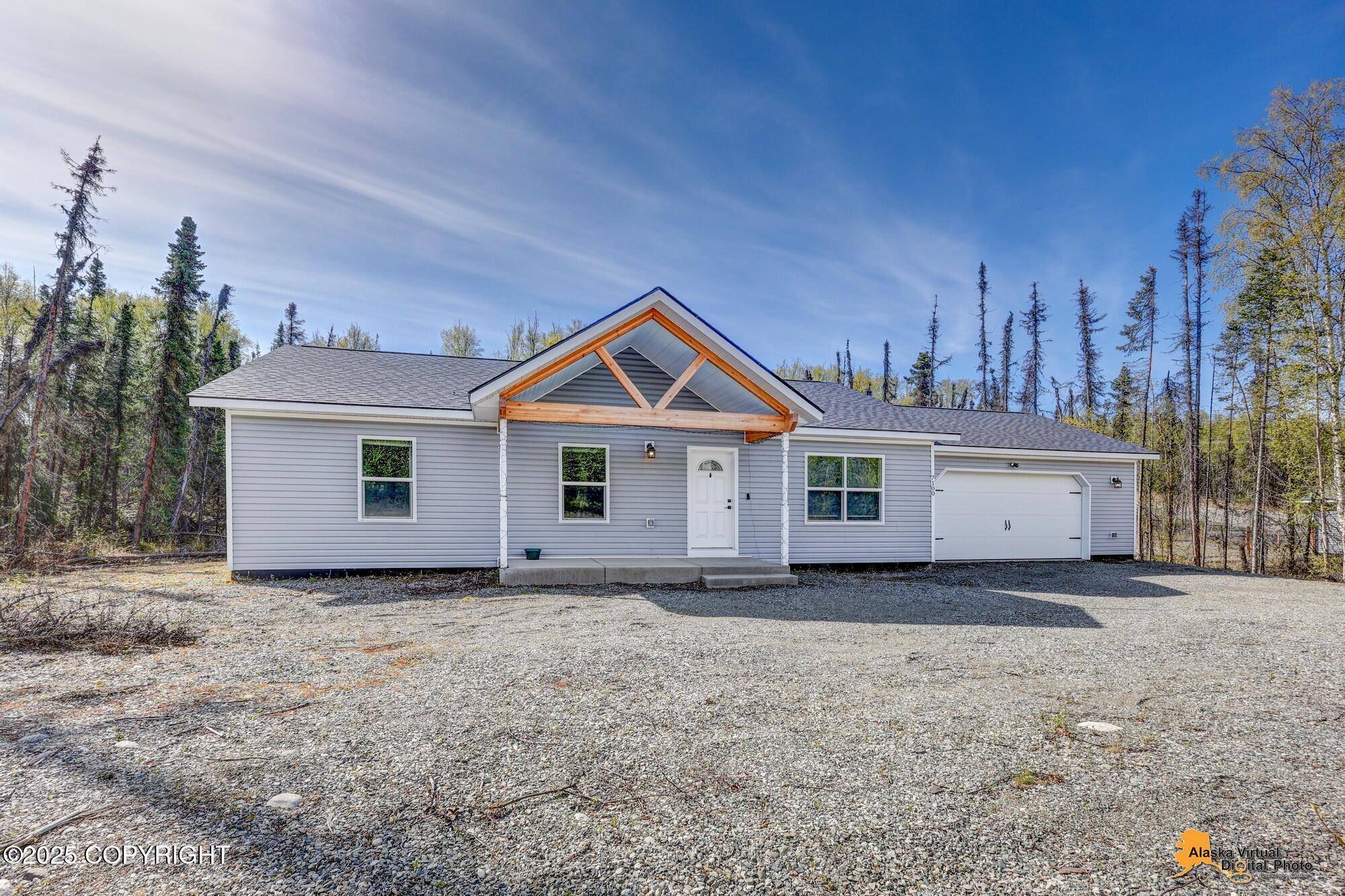 Wasilla, AK 99623,7100 W Bruns DR