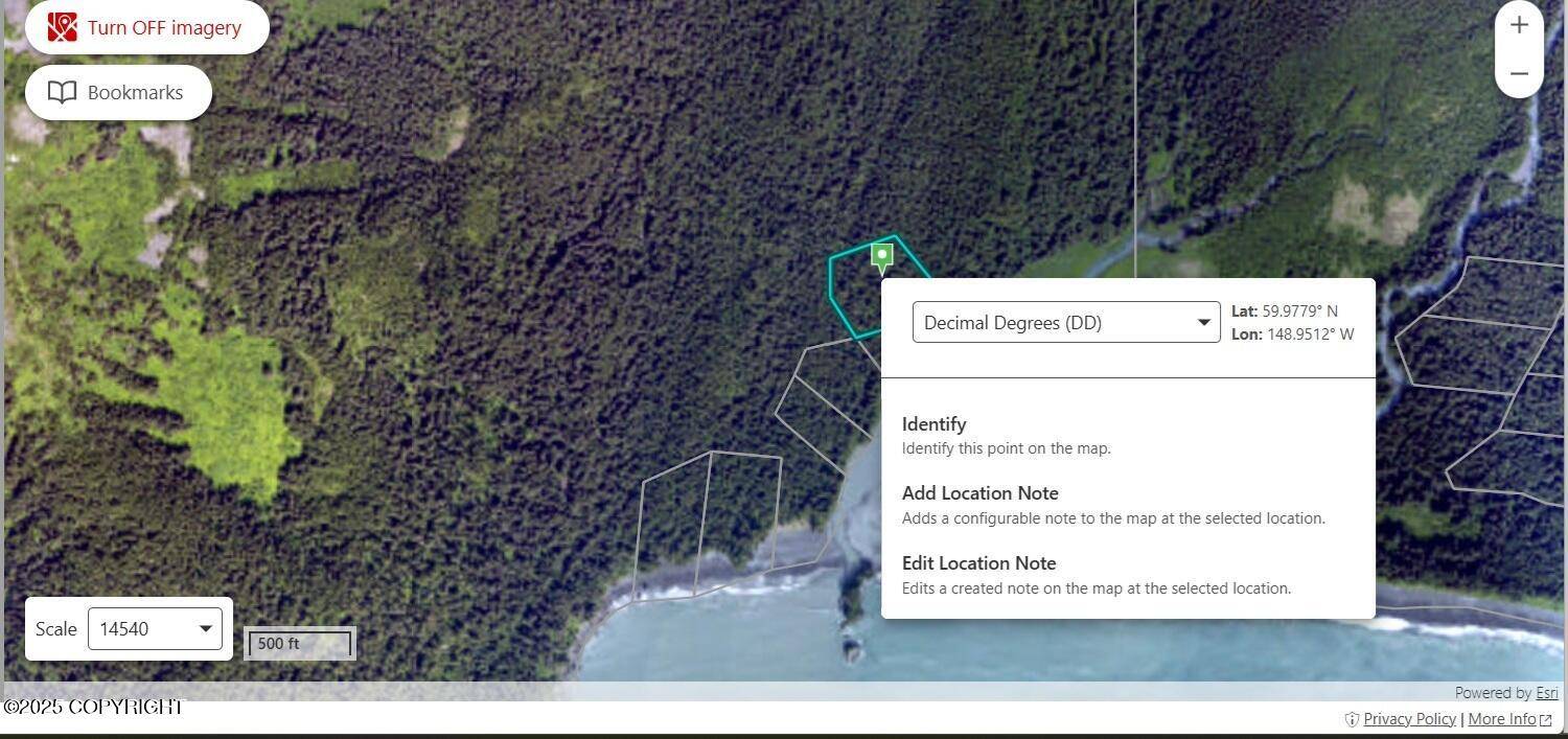 Seward, AK 99000,90-111 TR A No Rd Whidbey Bay