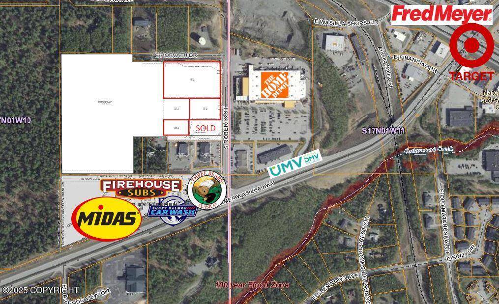 Wasilla, AK 99654,900 E Horvath DR