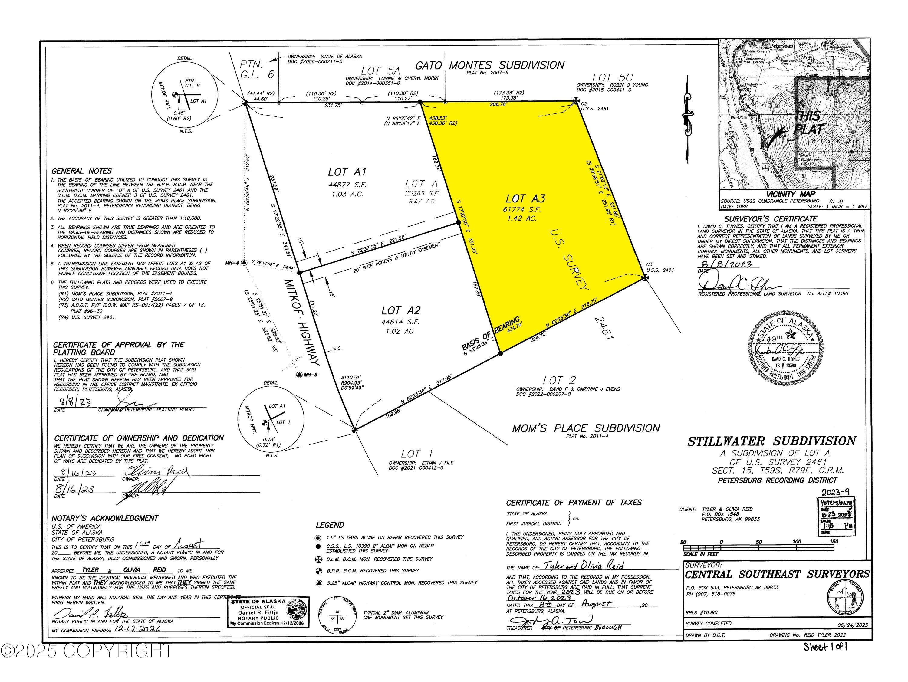 Petersburg, AK 99833,421 Mitkof HWY