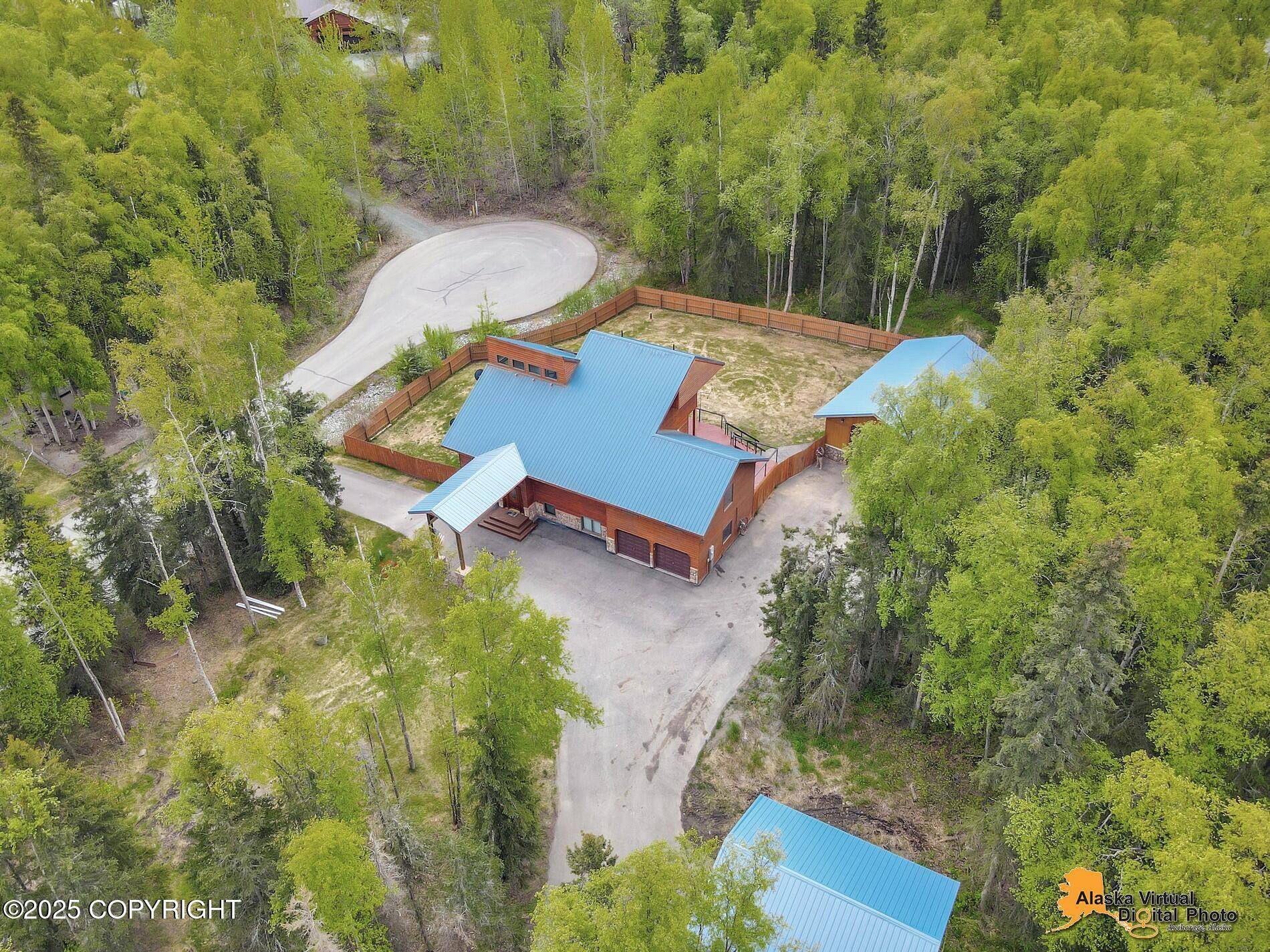 Eagle River, AK 99577,21016 River Park DR