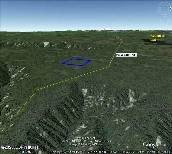 Homer, AK 99603,Tr C Caribou Lake TRL