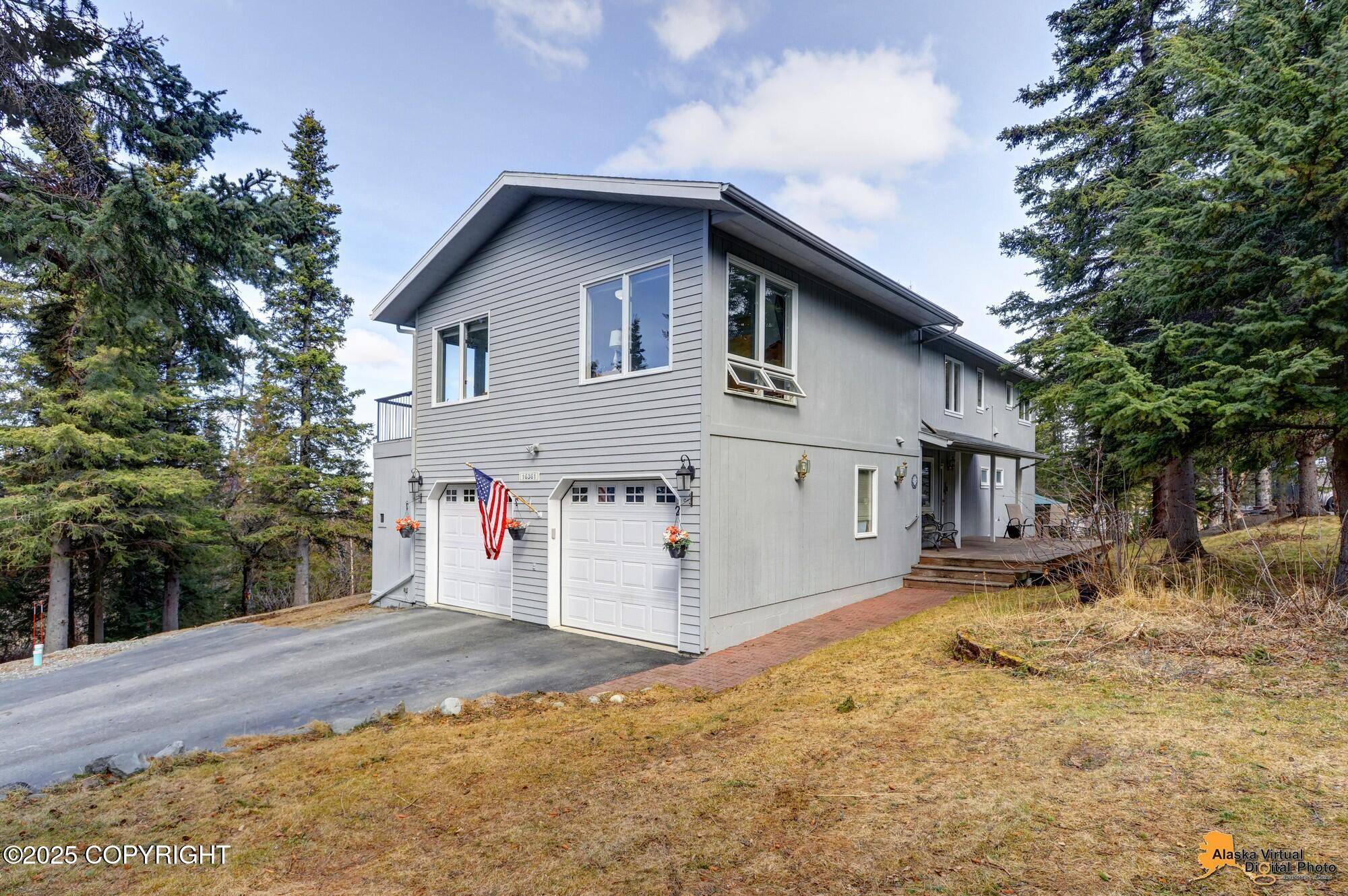 Anchorage, AK 99516,16361 Sandpiper DR
