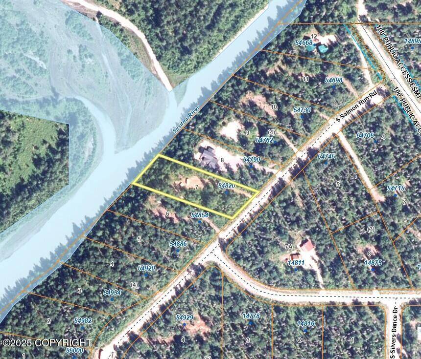 Willow, AK 99688,54820 S Salmon Run RD