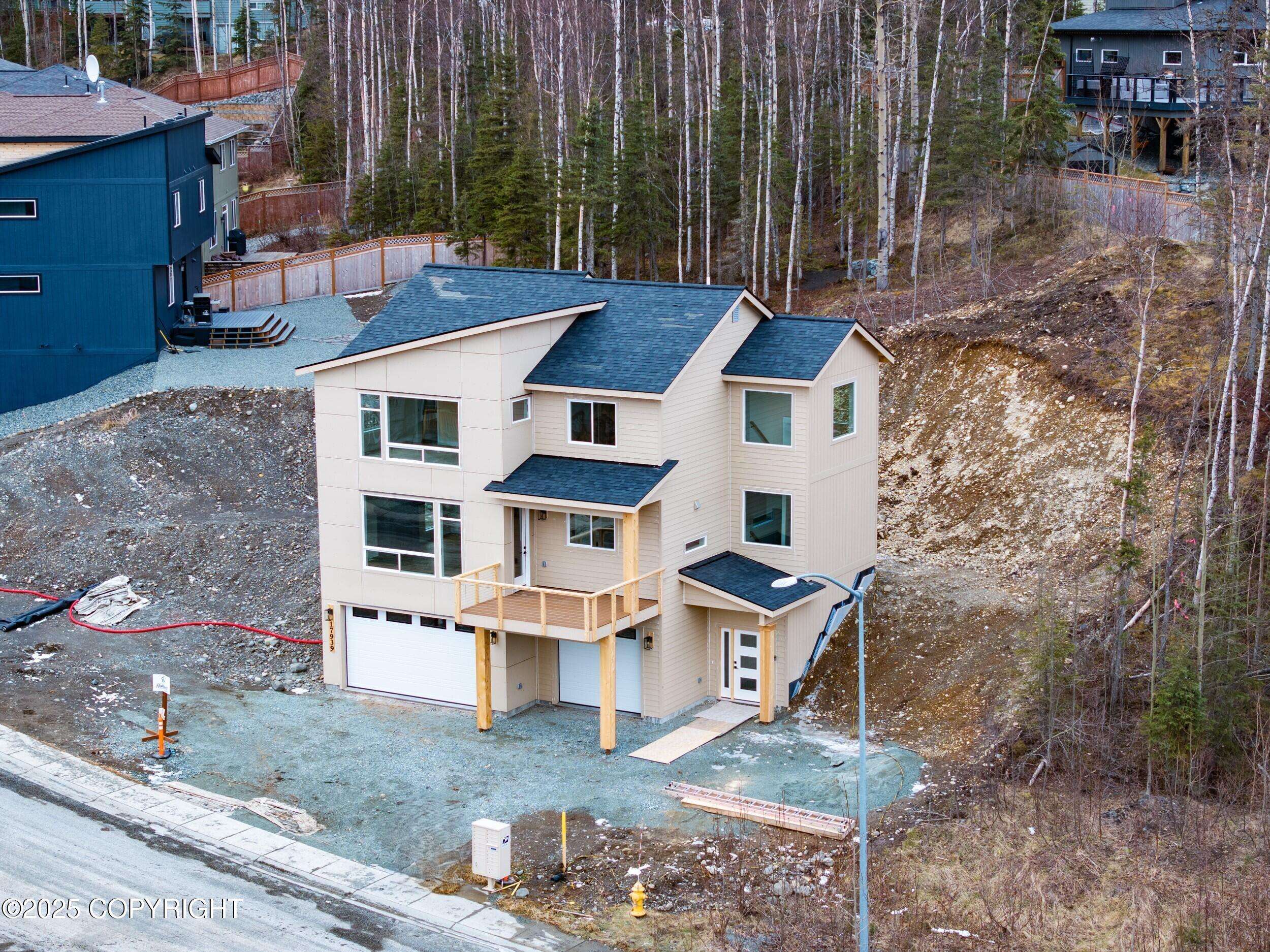 Eagle River, AK 99577,17939 Yellowstone DR